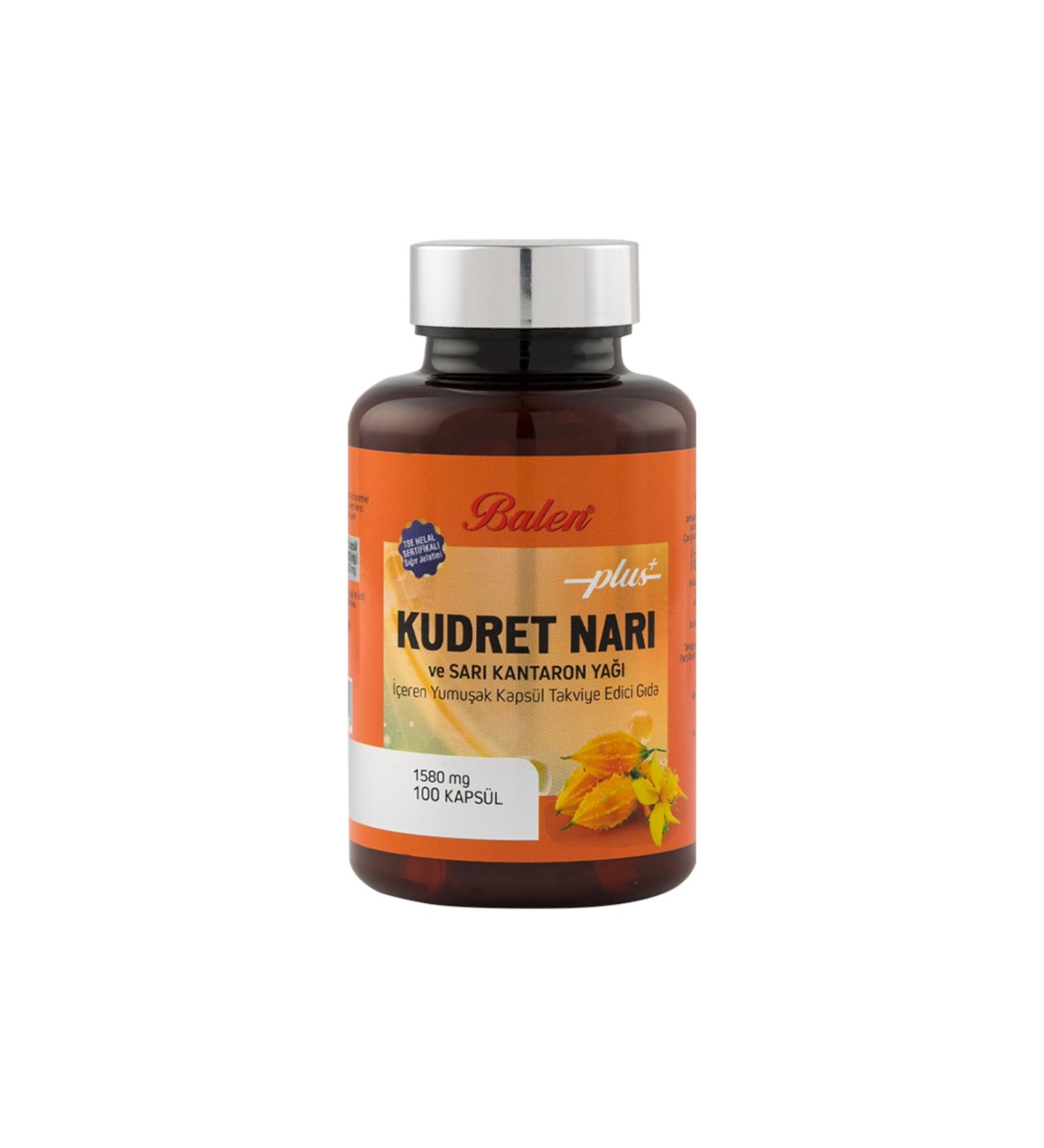 Balen Softgel Supplement Food Containing Omega 3 6 9 Fatty Acids