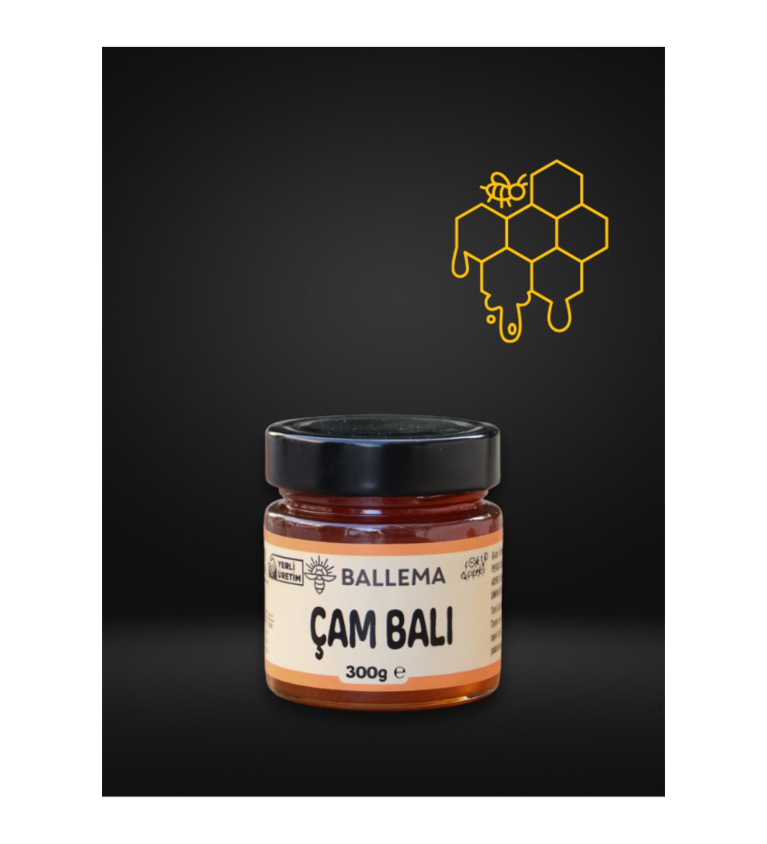 BALLEMA Pine Honey 300 GR