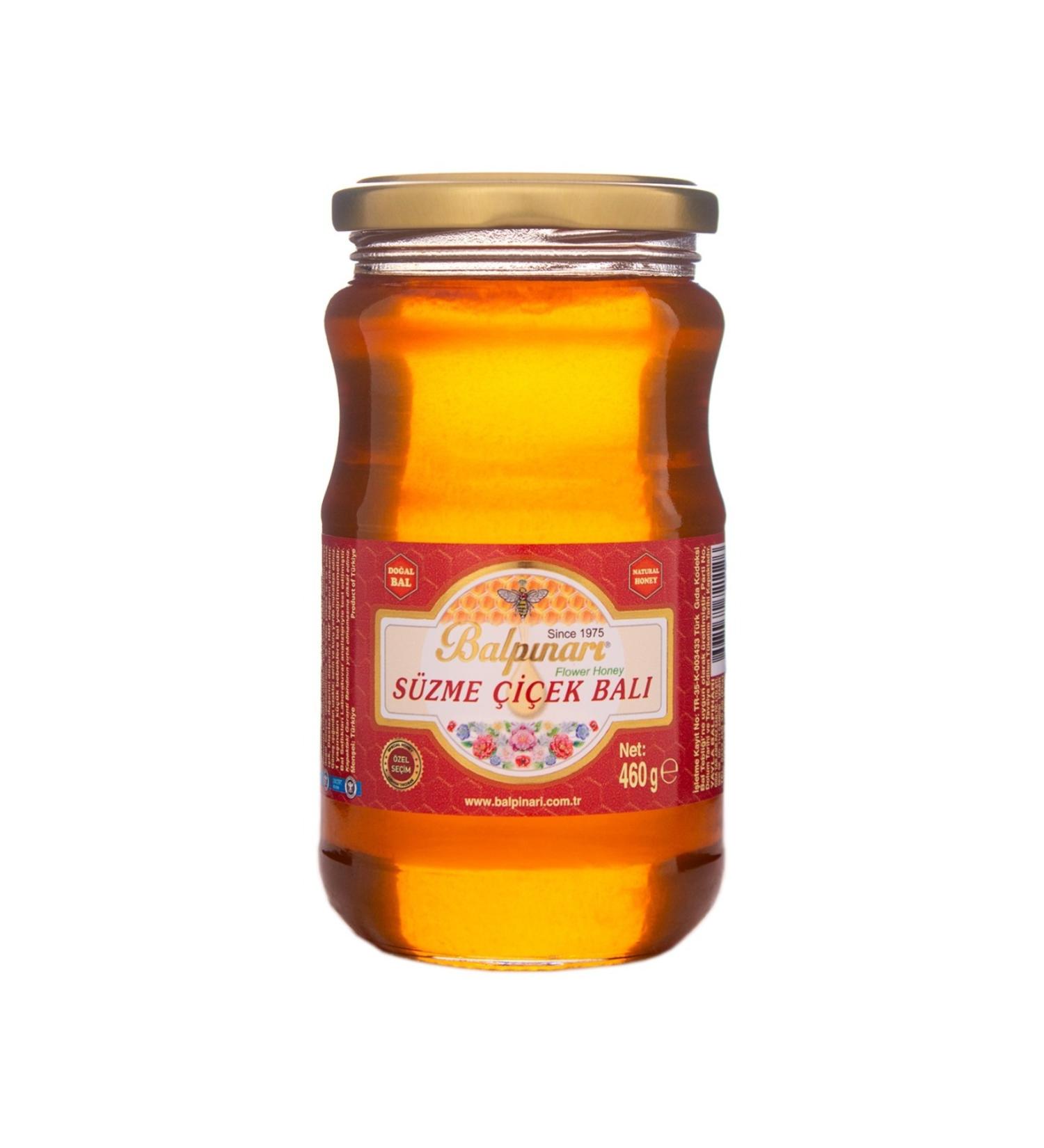 Balpinari Pure Flower Honey 460g