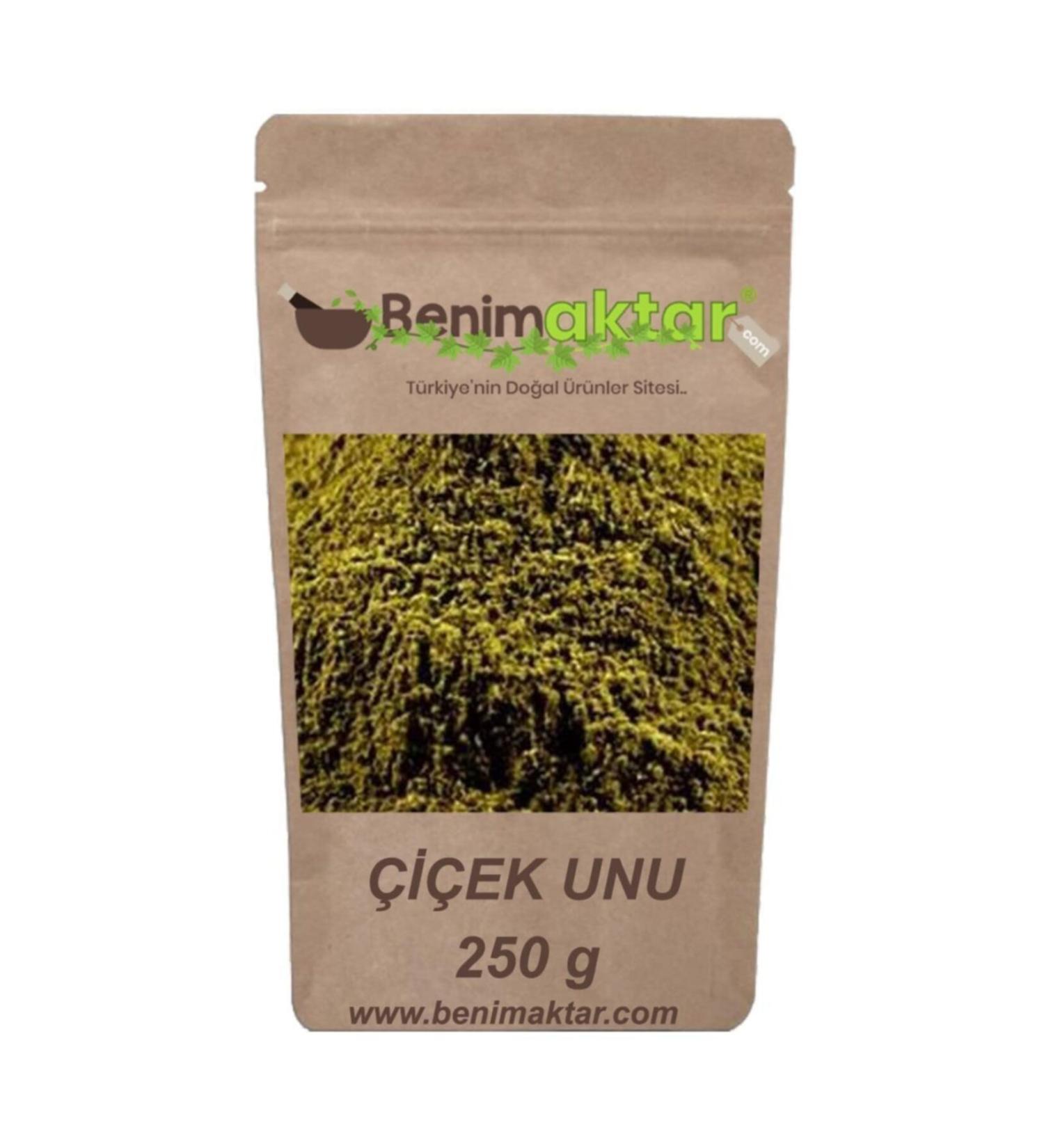 Benim Aktar Benimaktar Flower Flour 500 gr