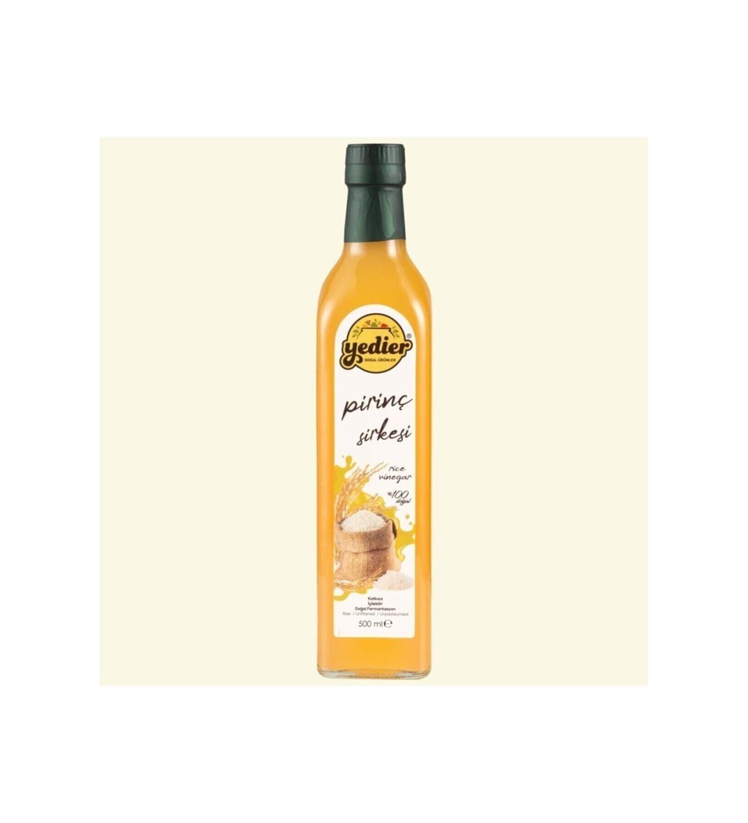BenoOrganic Yedier Rice Vinegar
