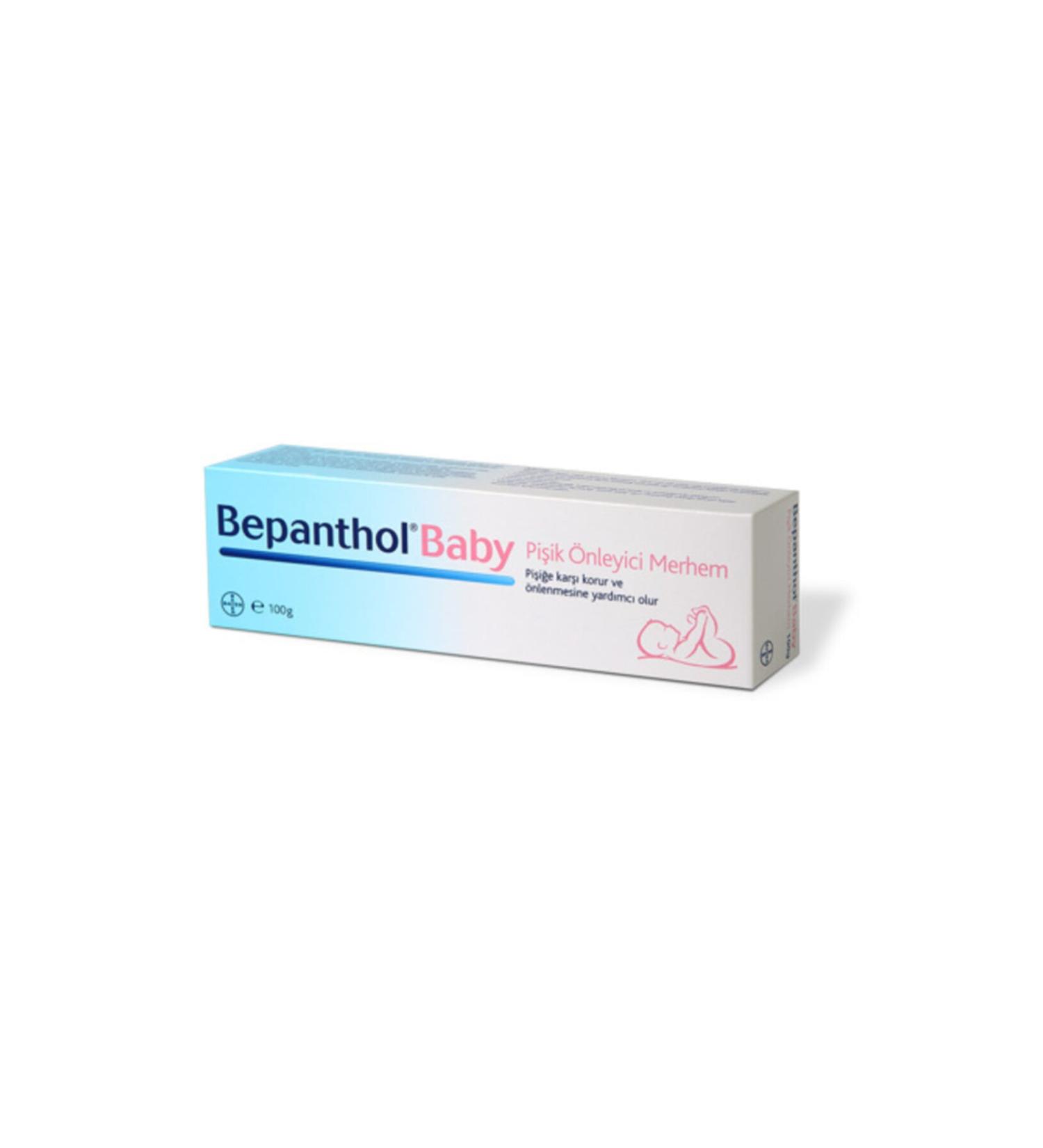 Bepanthol Diaper Rash Cream 100 gr