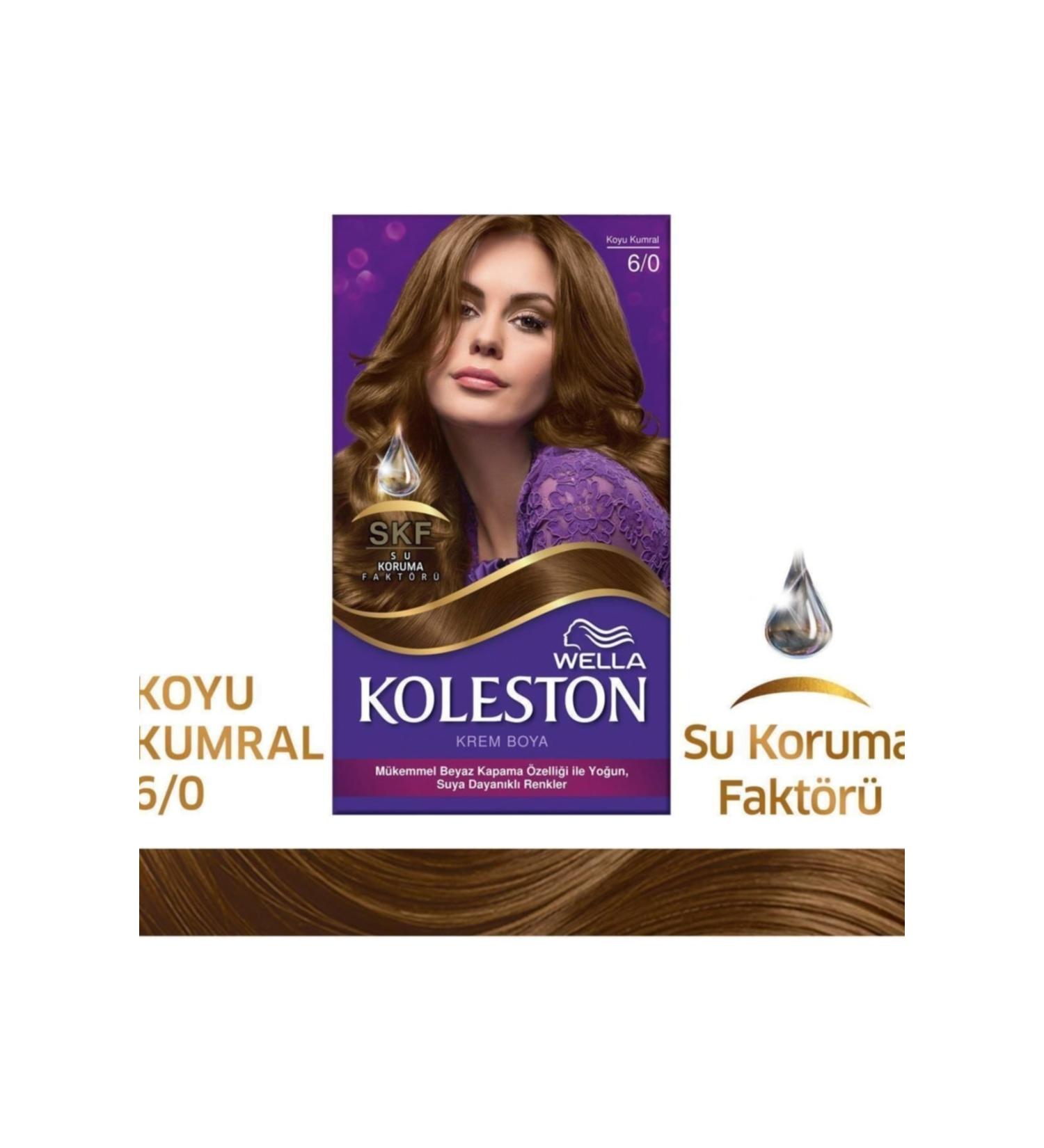 Wella Brand: Hair Dye Terracotta 6/74 50 Ml Category: Hair Dye