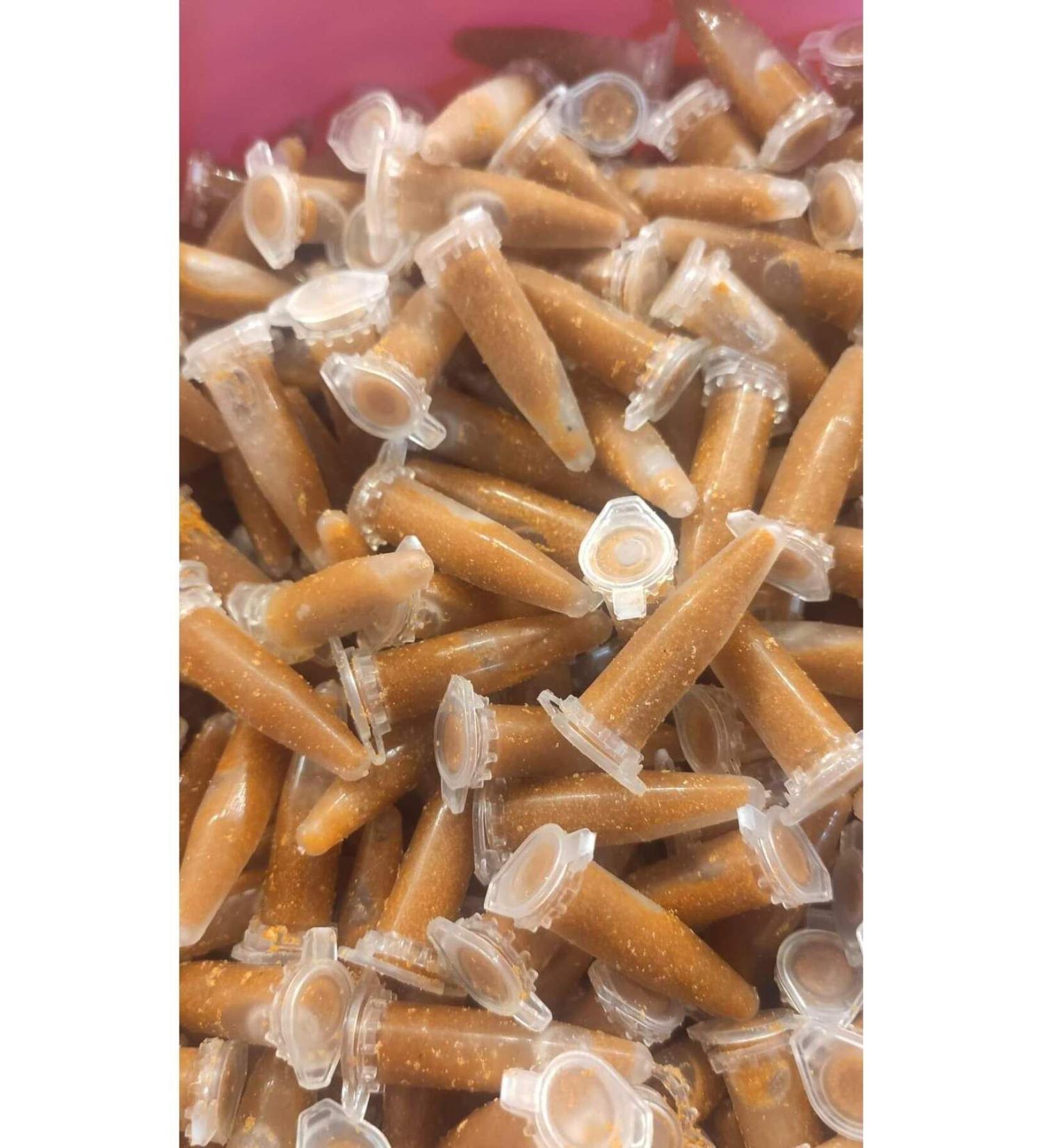 Betta Didyma Frozen Artemia Capsules Ready to Use Fish Growth Food 30 Capsules