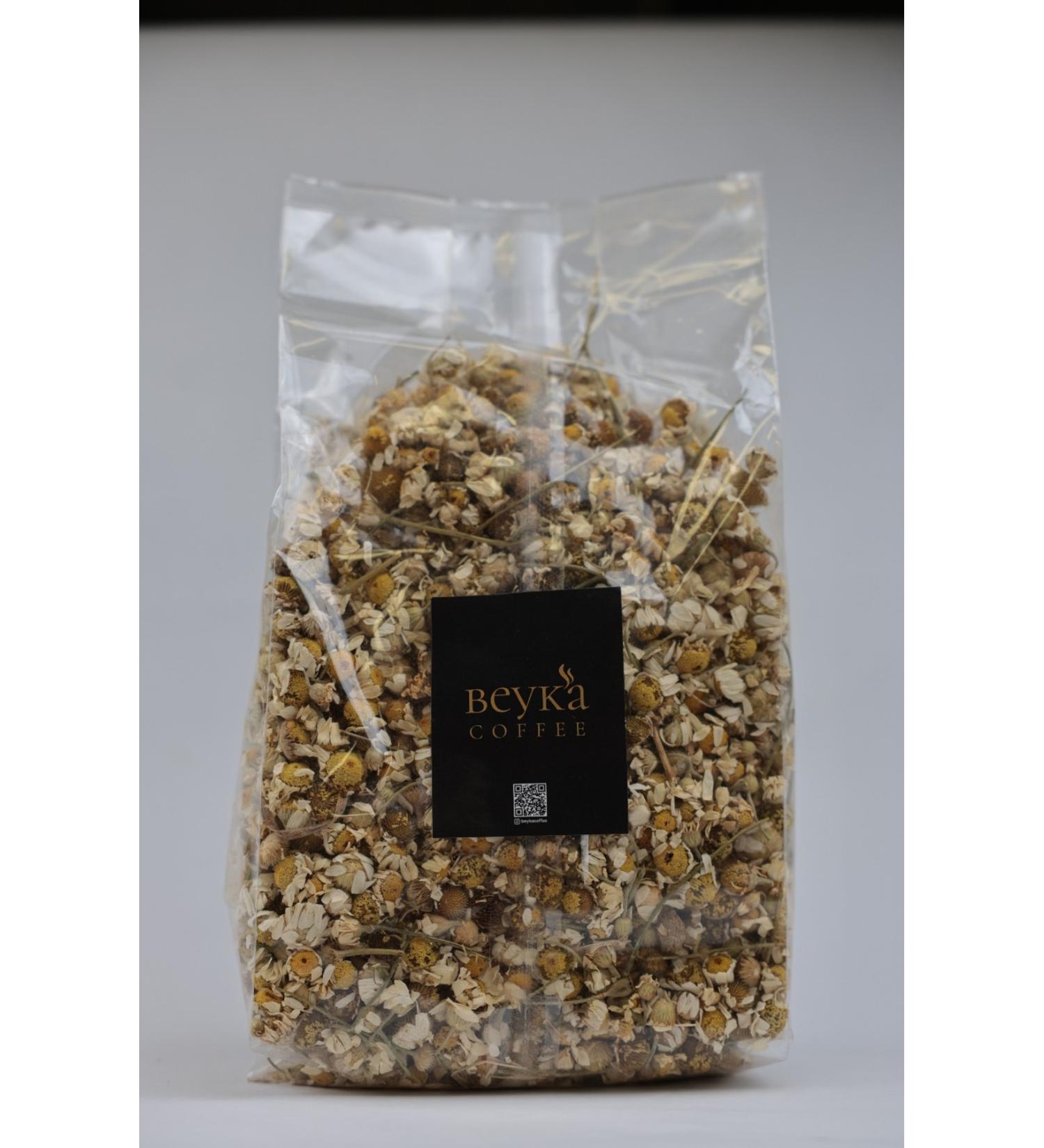 BEYKAs coffee CHAMOMILE TEA HERBAL TEA NET:250gr