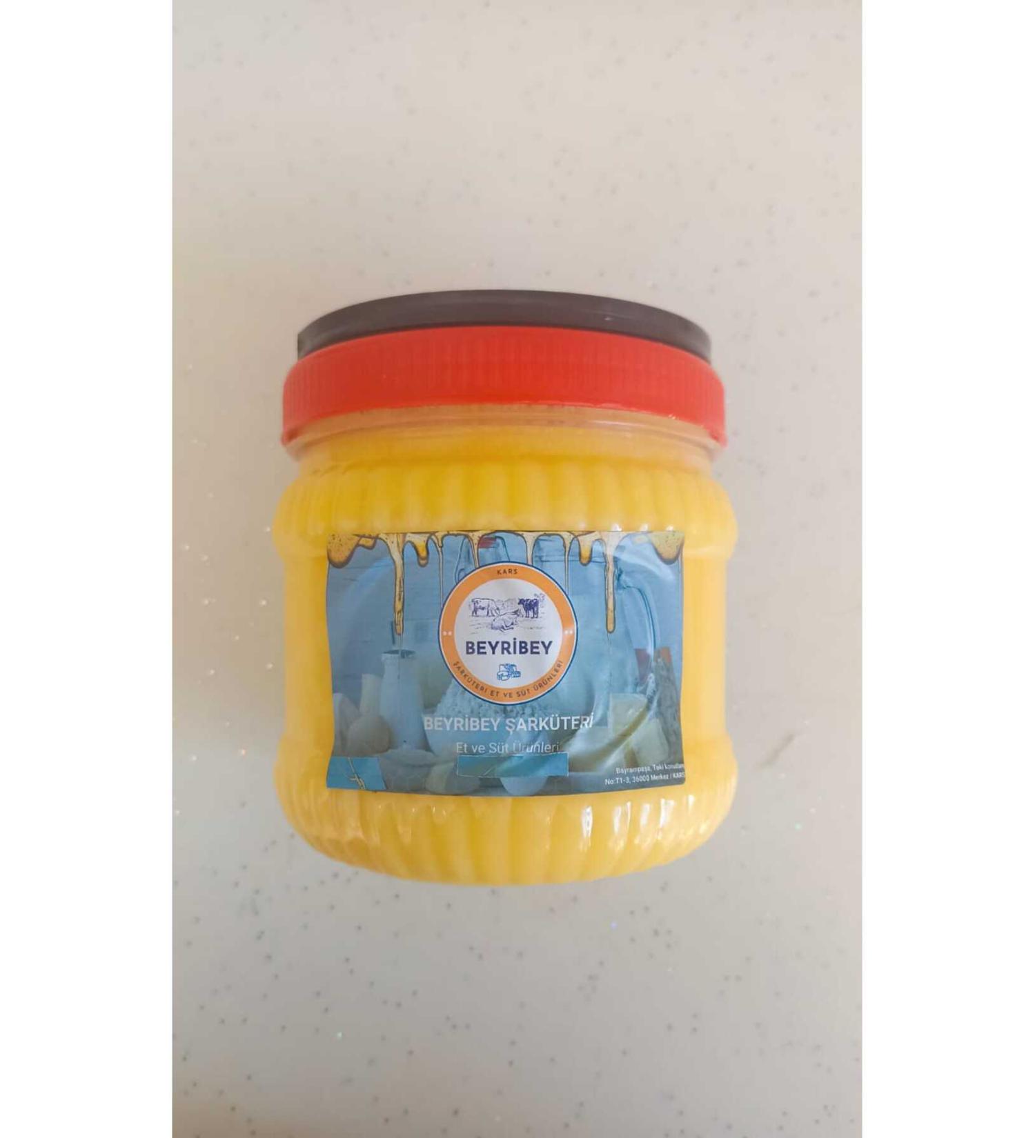 beyribey farm YELLOW OIL (clarified butter)