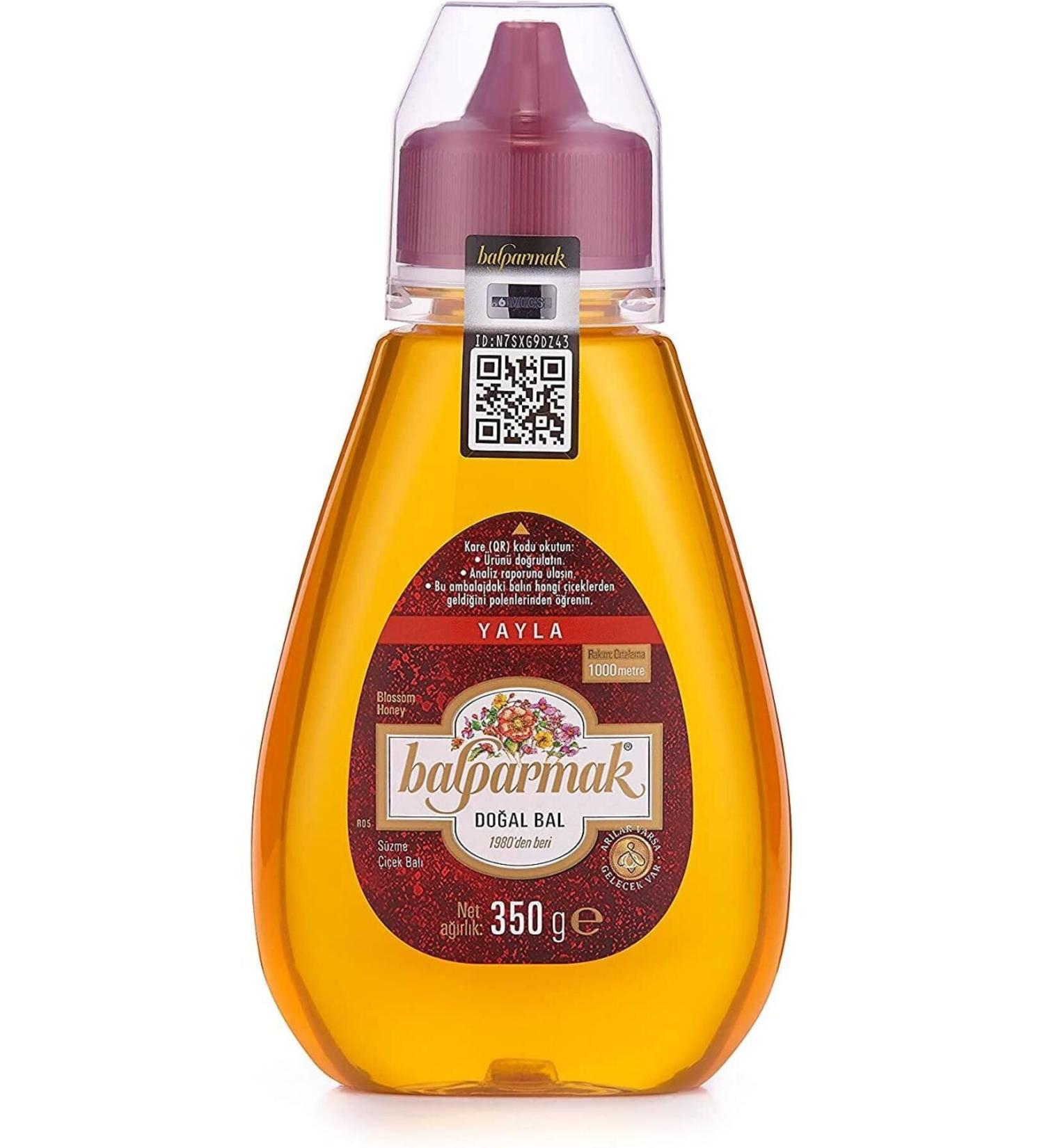 bidolukahvalti Snap Cover Yayla Honey 350 G