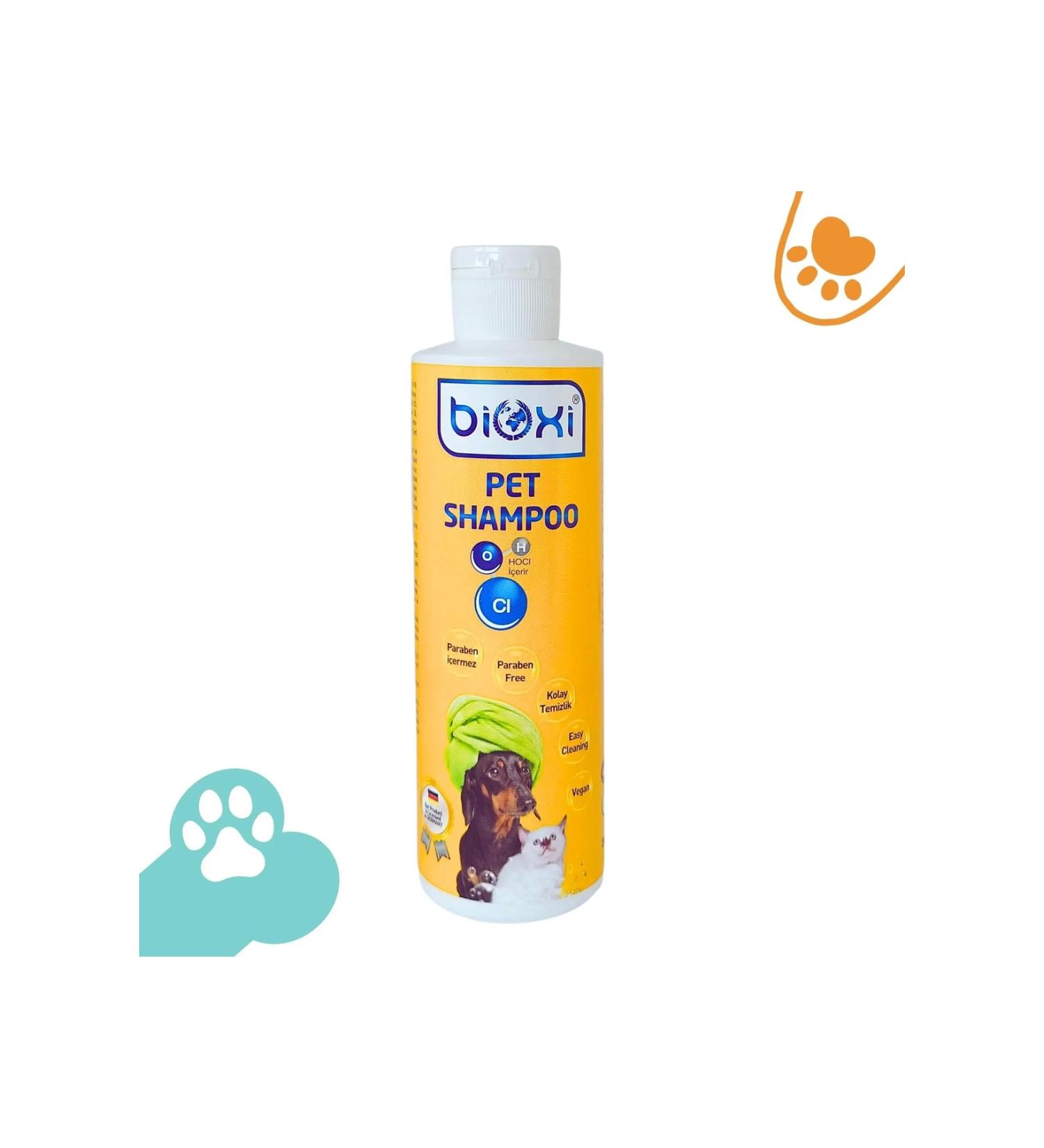 Bioxi Cat & Dog Shampoo Vegan Pet Shampoo 200 ml