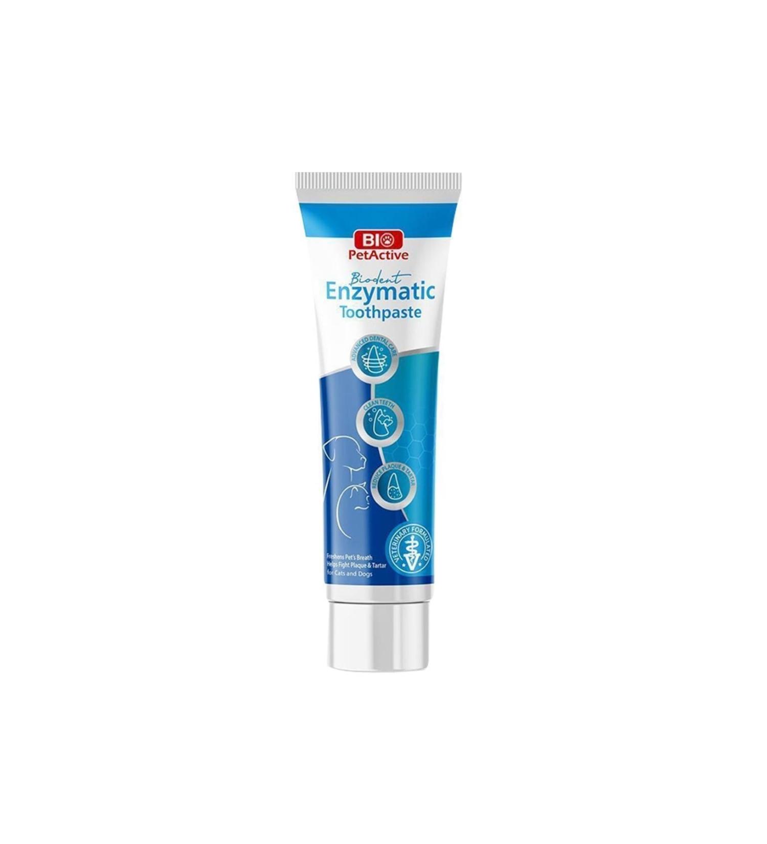 Bio PetActive Bio Vitalicat Paste 100 ml