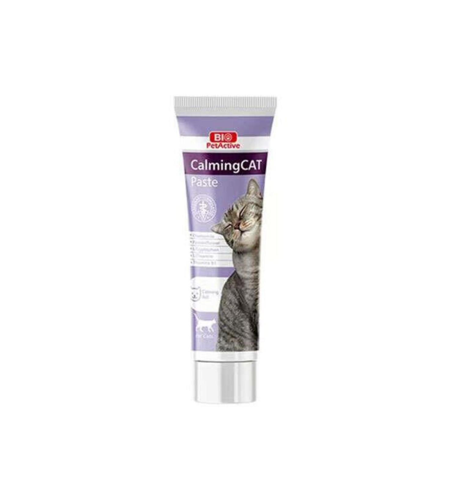 Bio PetActive Calmingcat Calming Cat Malt Paste 100 ml