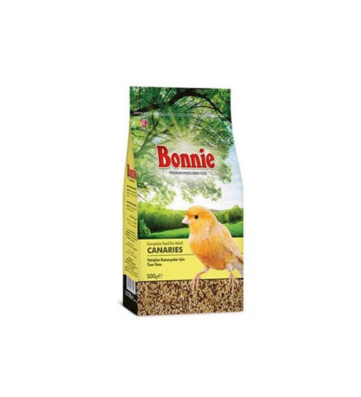 Bonnie Canary Food 500 G