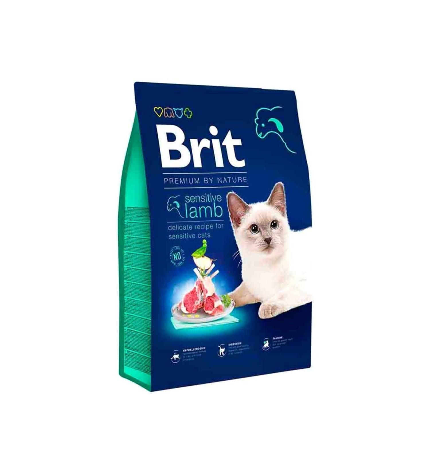Bonnie Dry Dog Food Lamb and Rice Puppy 2.5 Kg