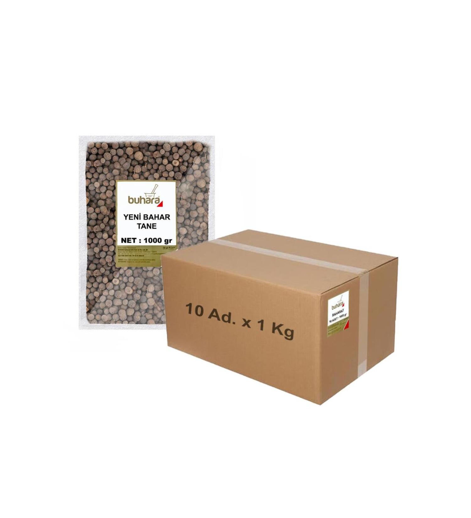 Buhara WHOLESALE MINT 1 KG x 10 Pcs - 10 KG