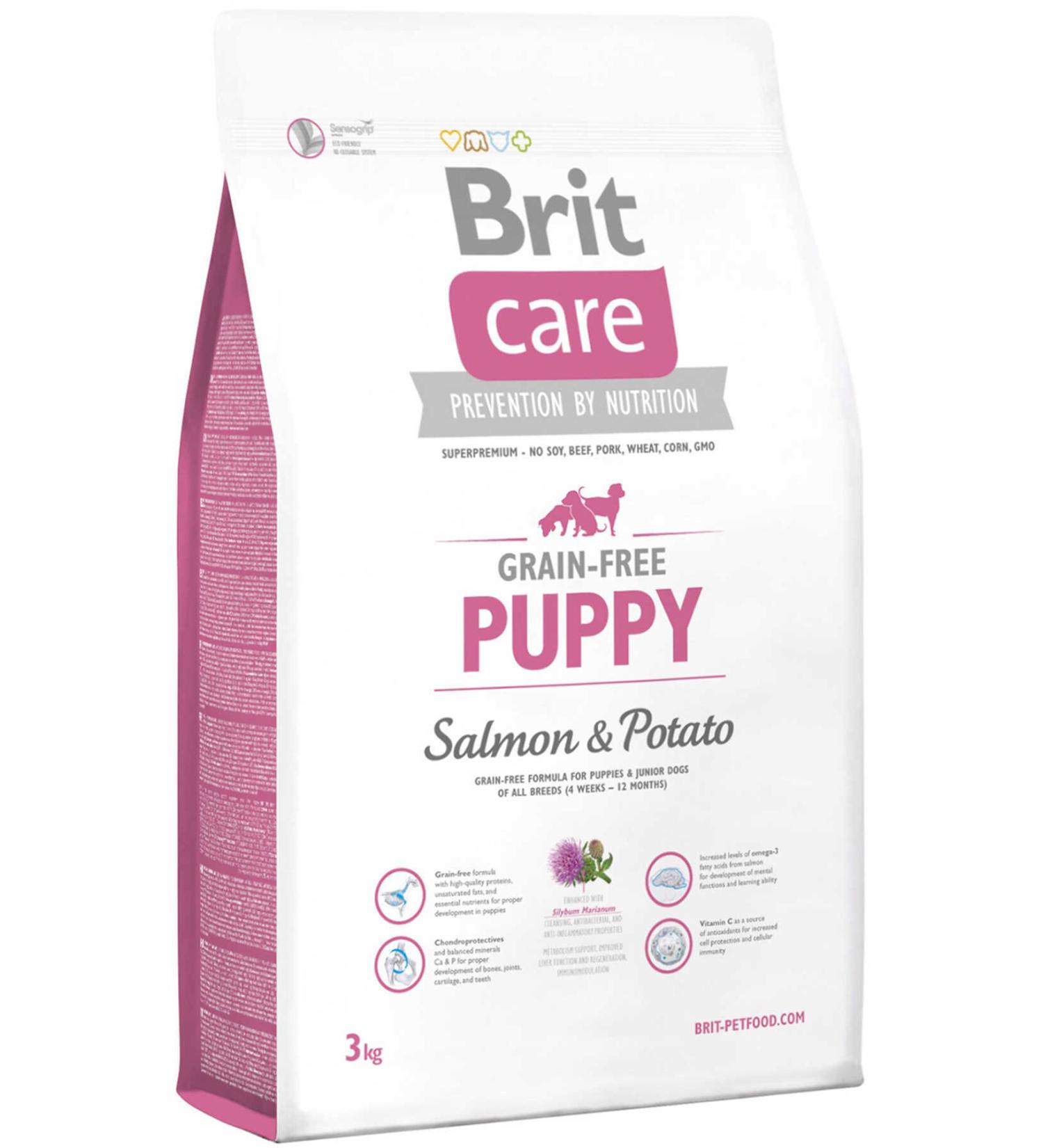 Bonnie Salmon Trout Pouch Jelly Cat Canned Food 100 gr 10 Pieces