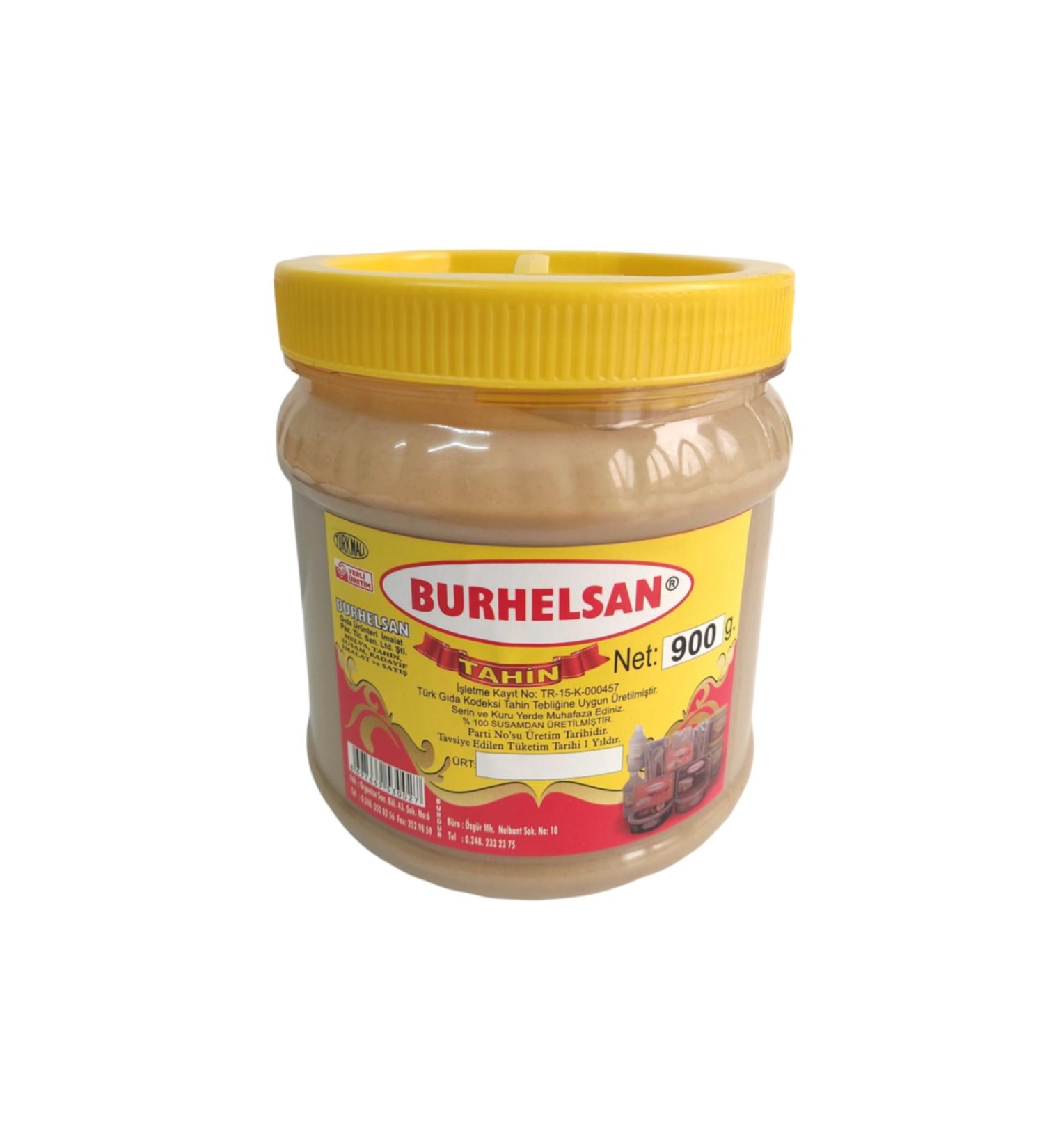 BURHELSAN Tahini 450 Gr