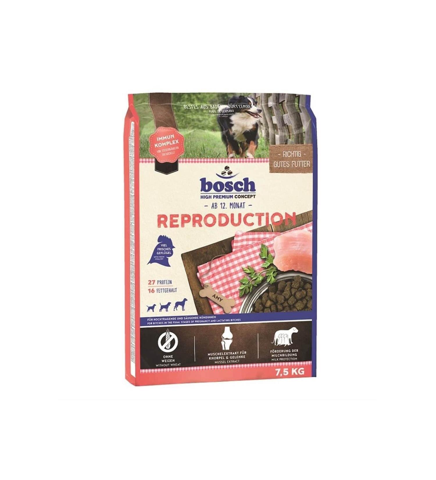 Bosch Puppy Puppy Food 7.5 Kg