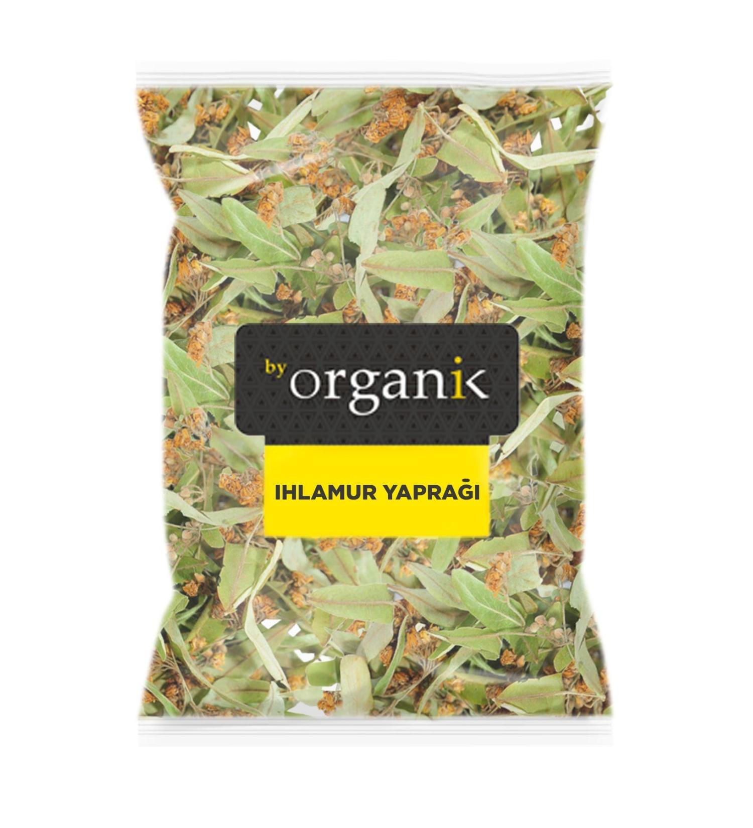 BY ORGANIC Linden 100GR (Natural Dried Sifted New Crop)