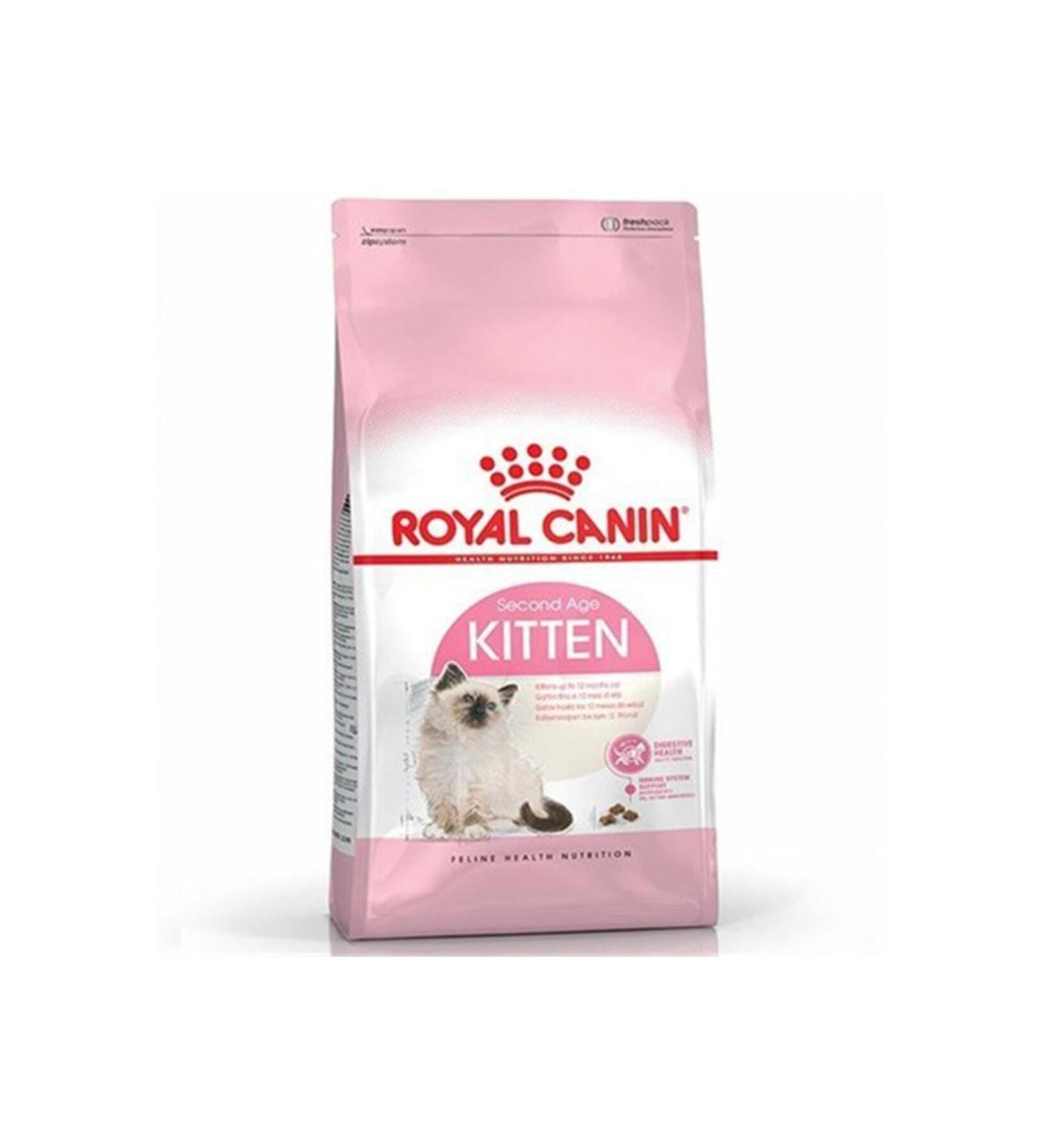 BySait Royal Canin Kitten 2 Kg Kitten Cat Food