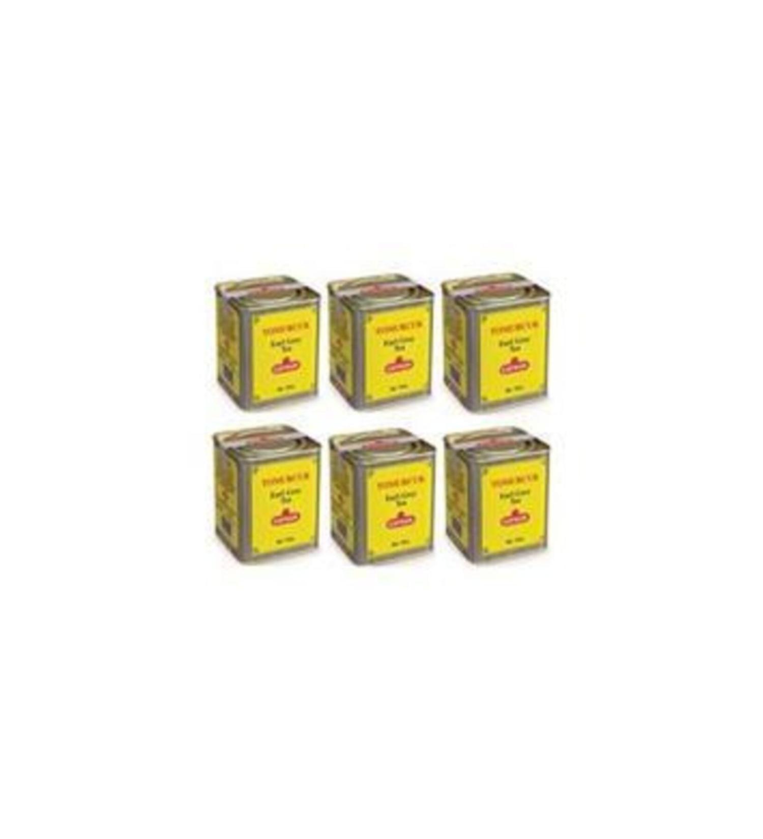 aykur Bud 3x 125 Gr Tin Box