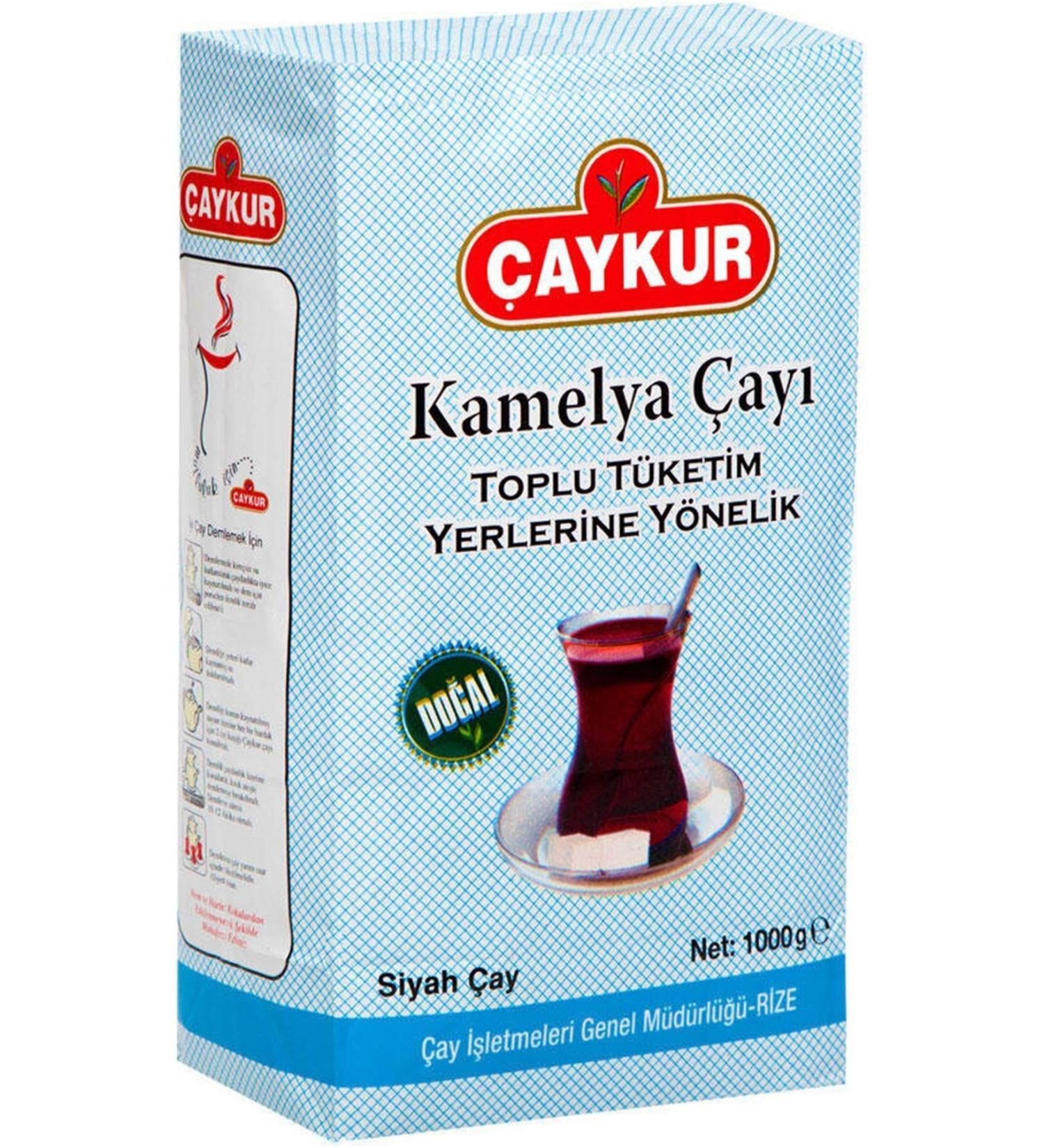 aykur Edt Alt nba Tea 2 Kg 6 Pieces