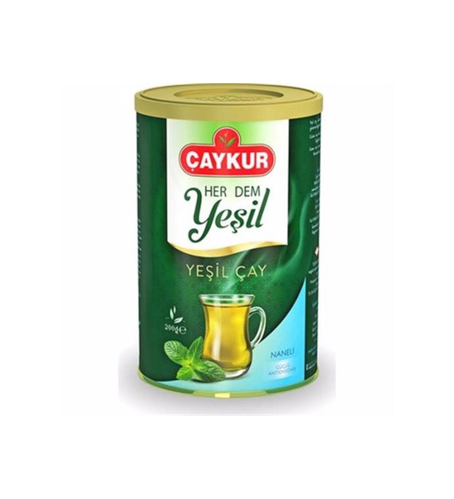 aykur Kemalpa a Sieve Tea 80 Gr. 5 Pieces