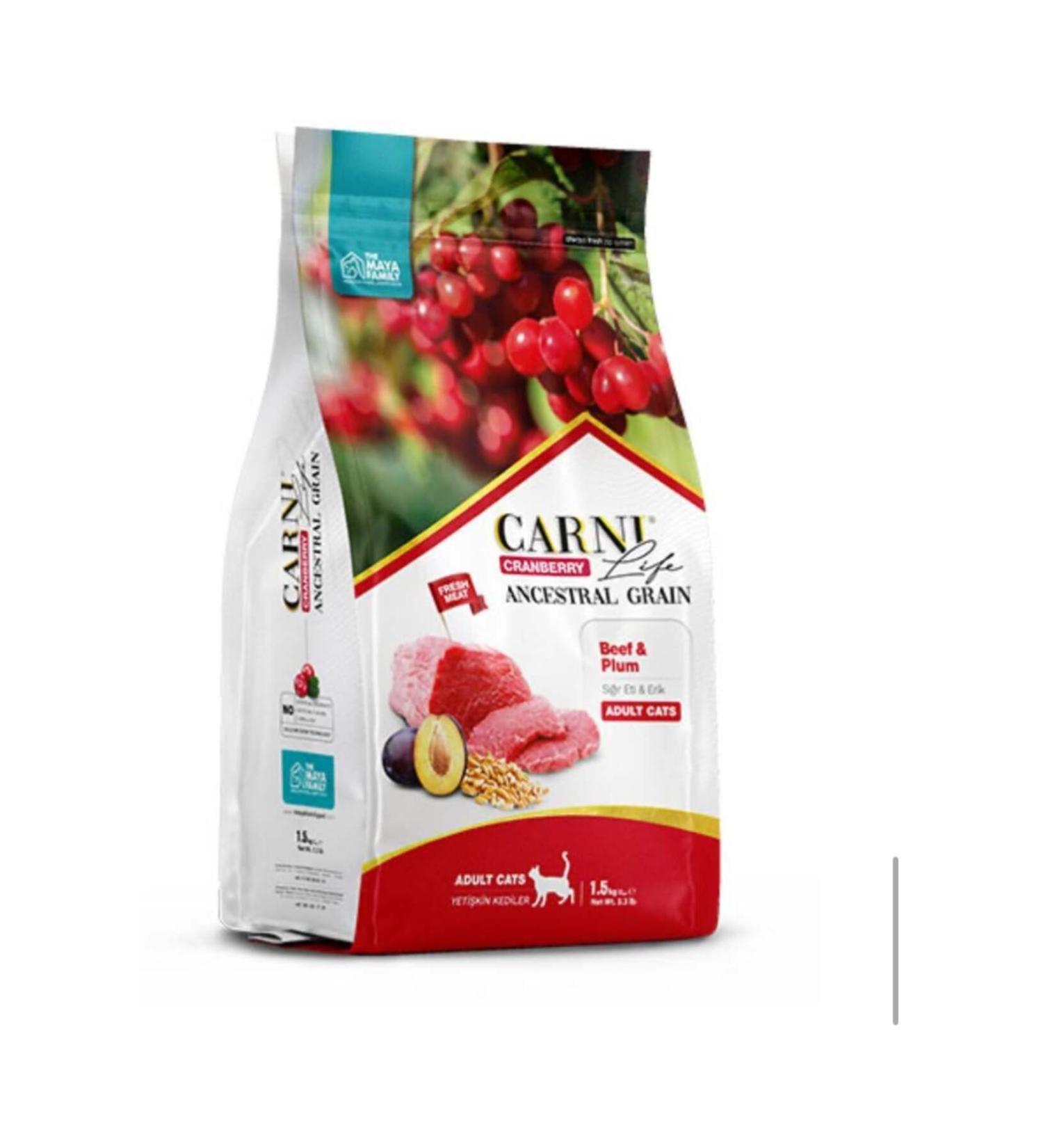 CARNI LIFE Carni Life Fish and Orange Puppy Food for All Breeds (12 KG)