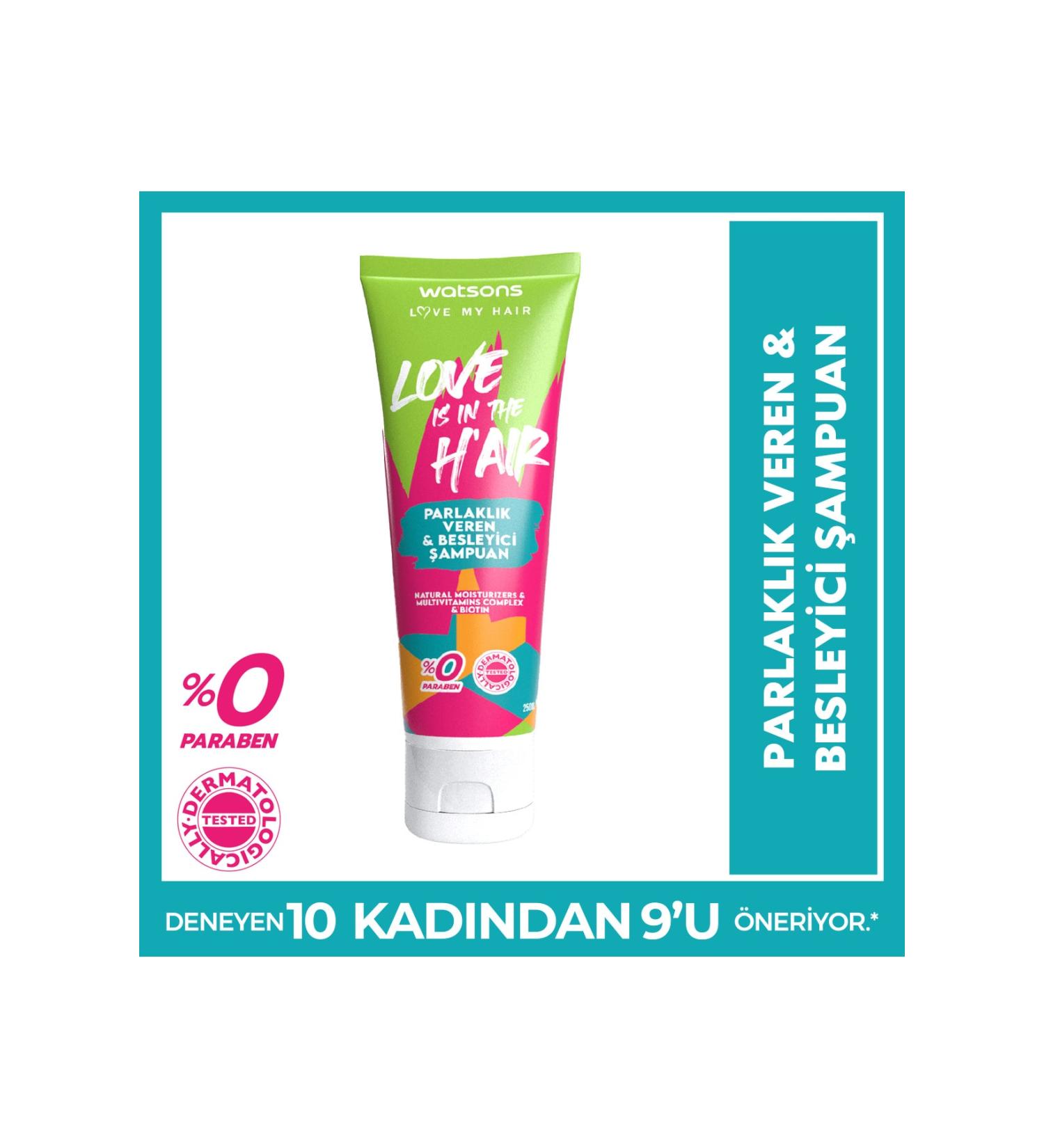 Vitality's PURBLOND GLOWING SHAMPOO 250ML