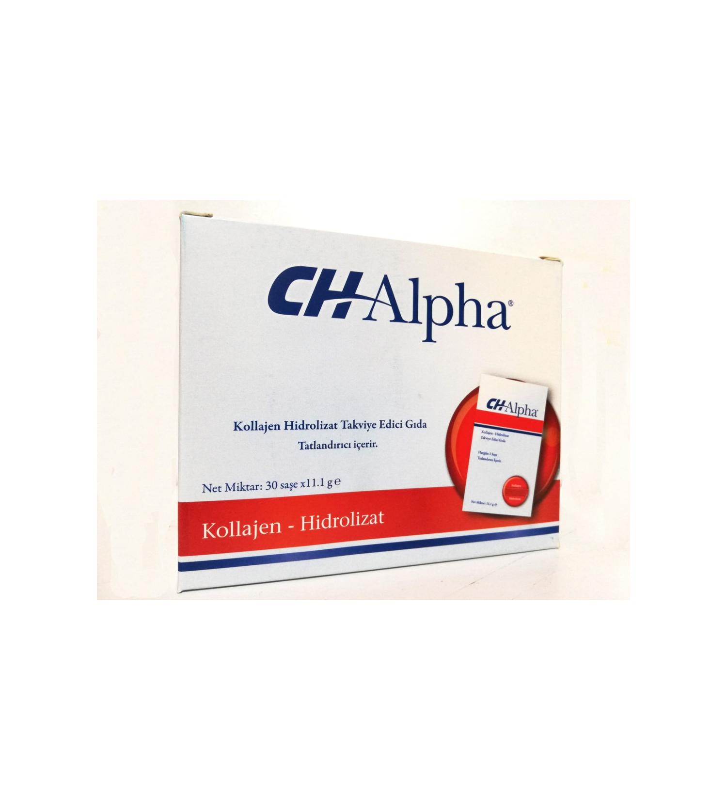 Chalpha Ch Alpha 30 Sachet - Buy Online on GoSupps.com