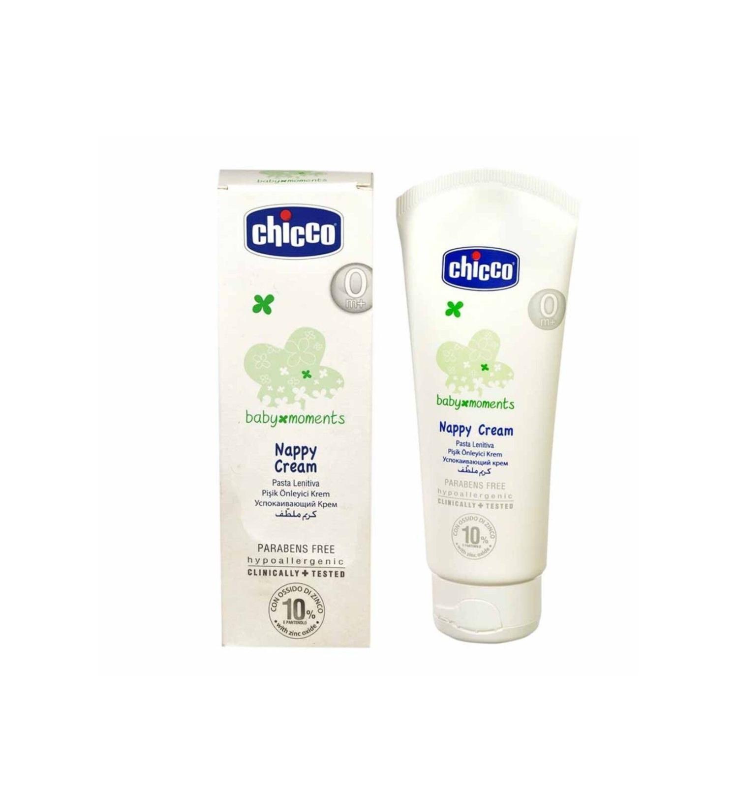 Chicco Diaper Rash Cream 100ml