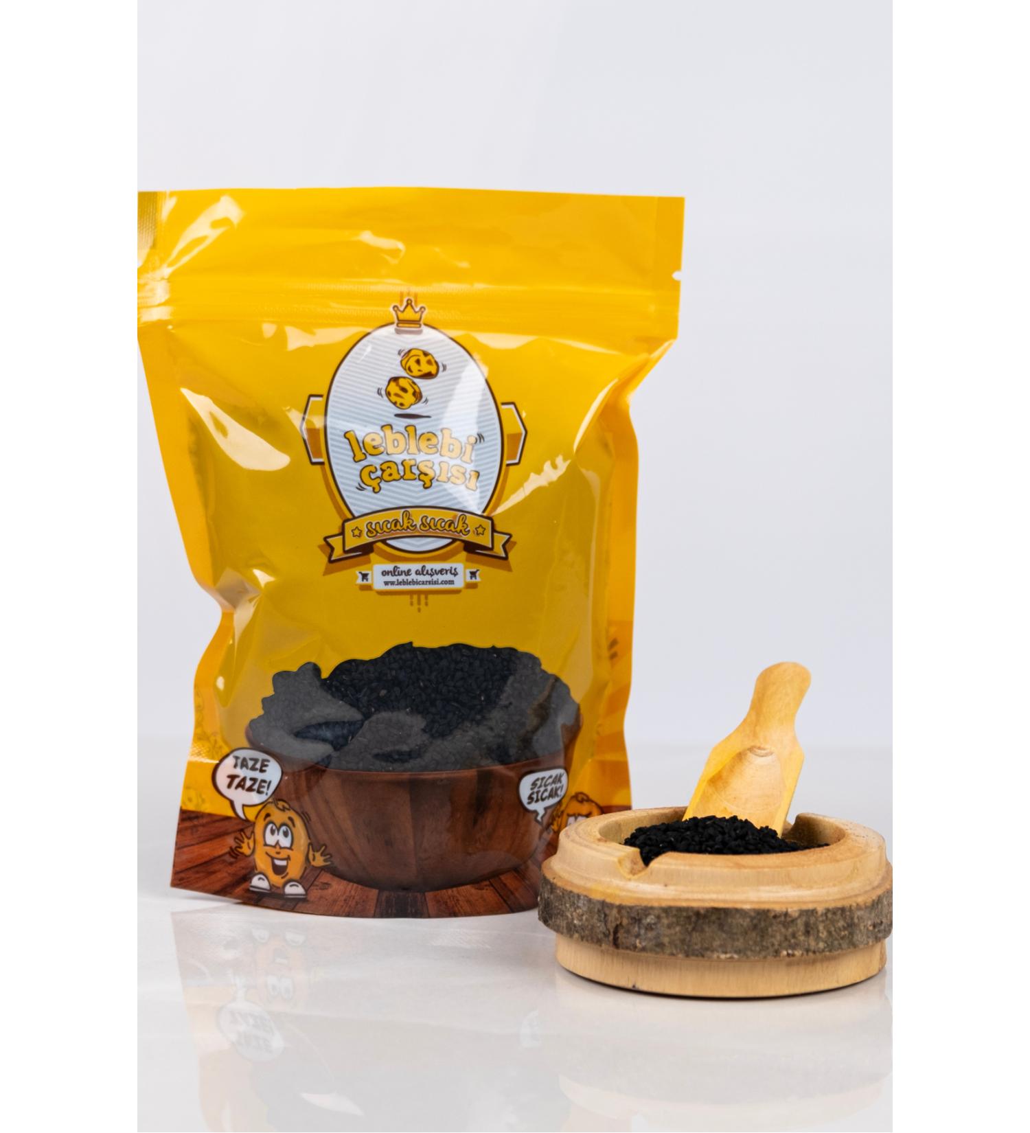 Chickpea Bazaar Black Cumin - 1 KG