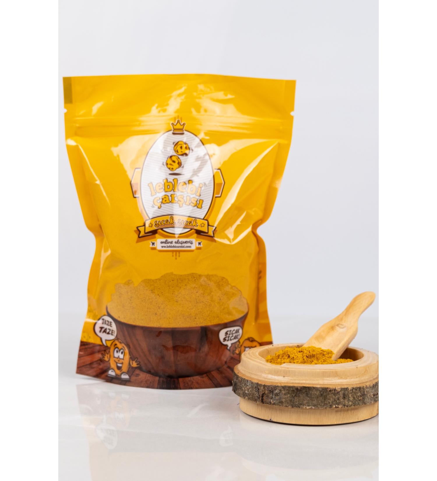 Chickpea Bazaar Turmeric - 1 KG