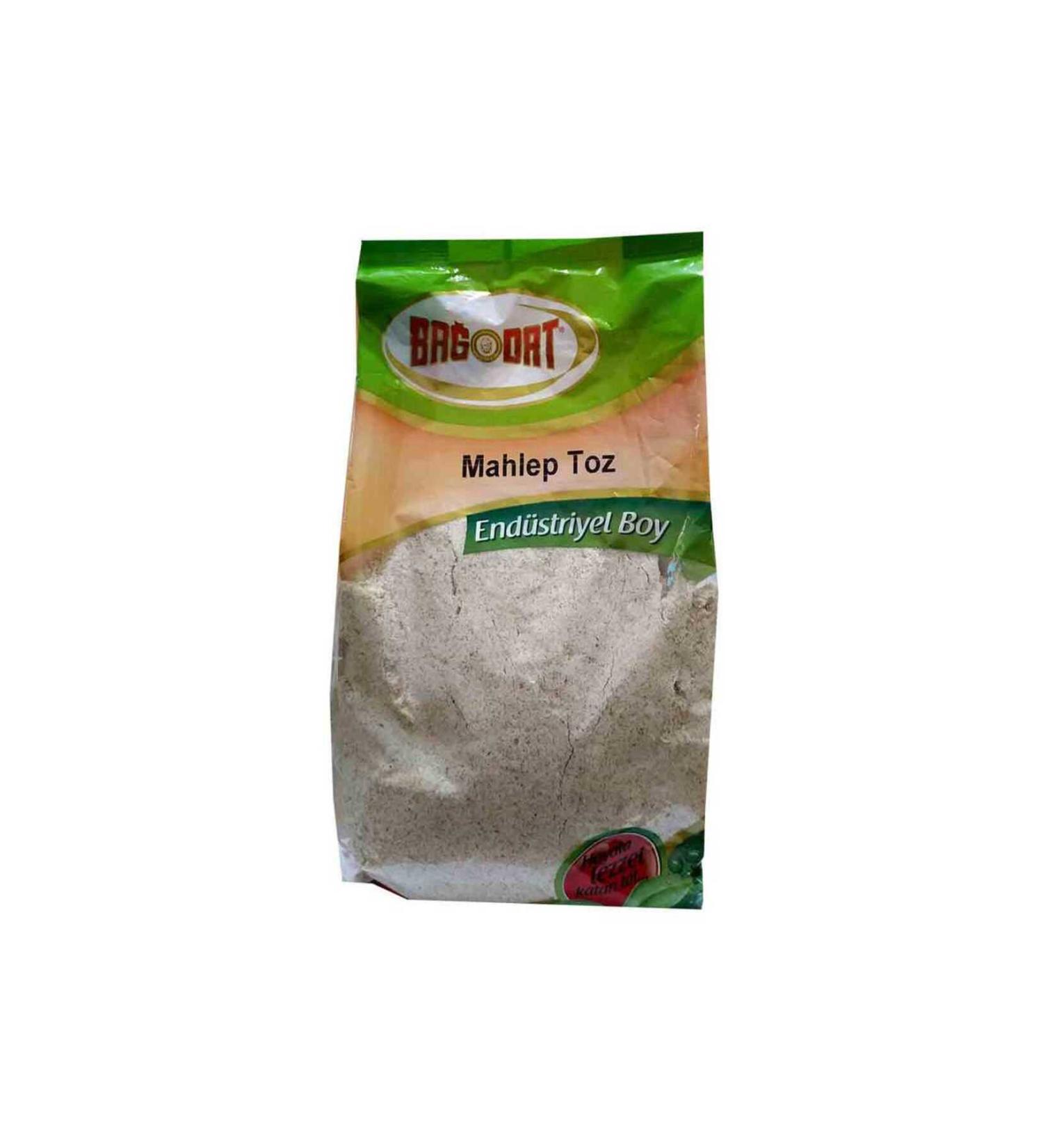 colezium Mahlep Ground Pure Natural 1000 Gr Package