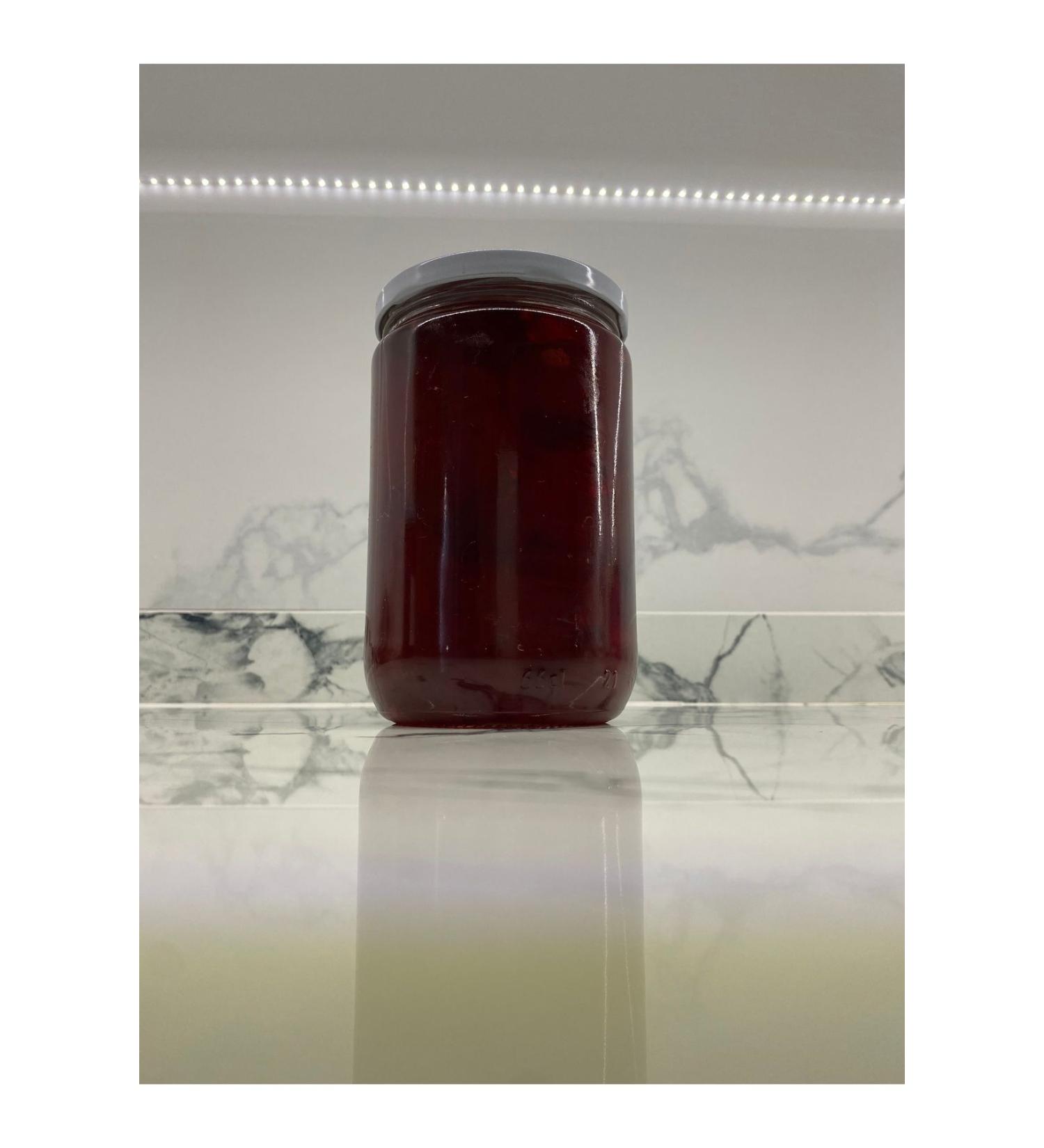 EK HANIM NATURAL EGGPLANT JAM 900GR