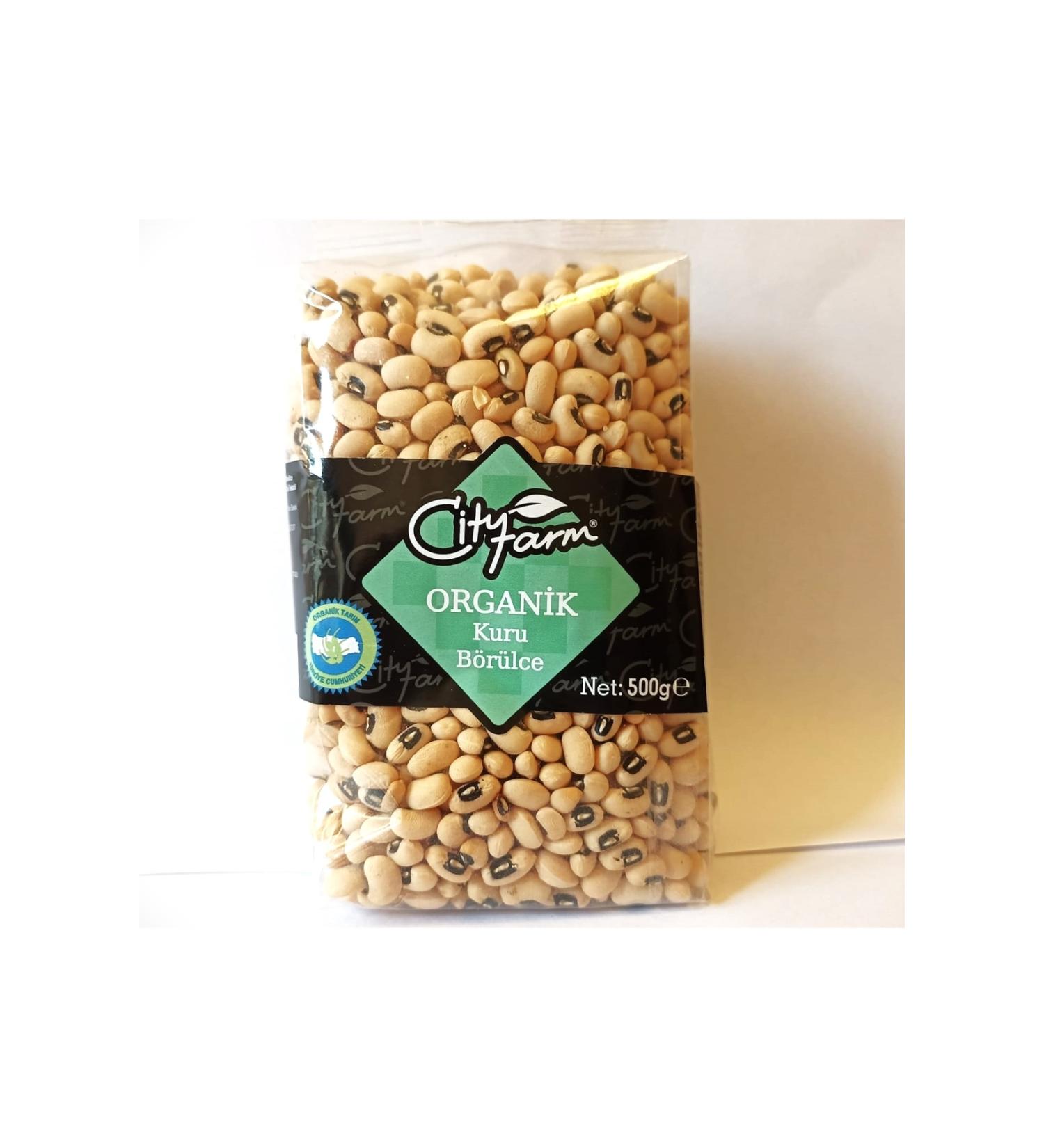 CityFarm Organic Dried Beans 1 kg