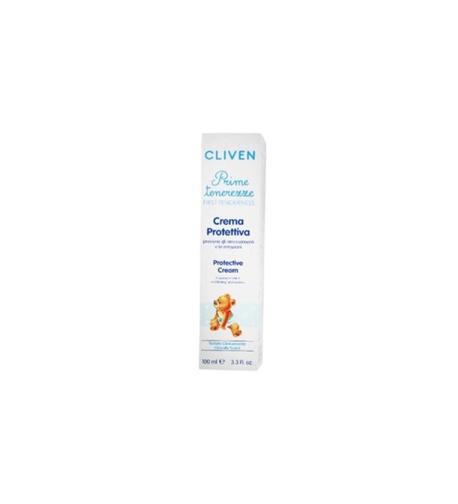 Cliven Natura Cliven Protective Cream 100ml - Protective Cream