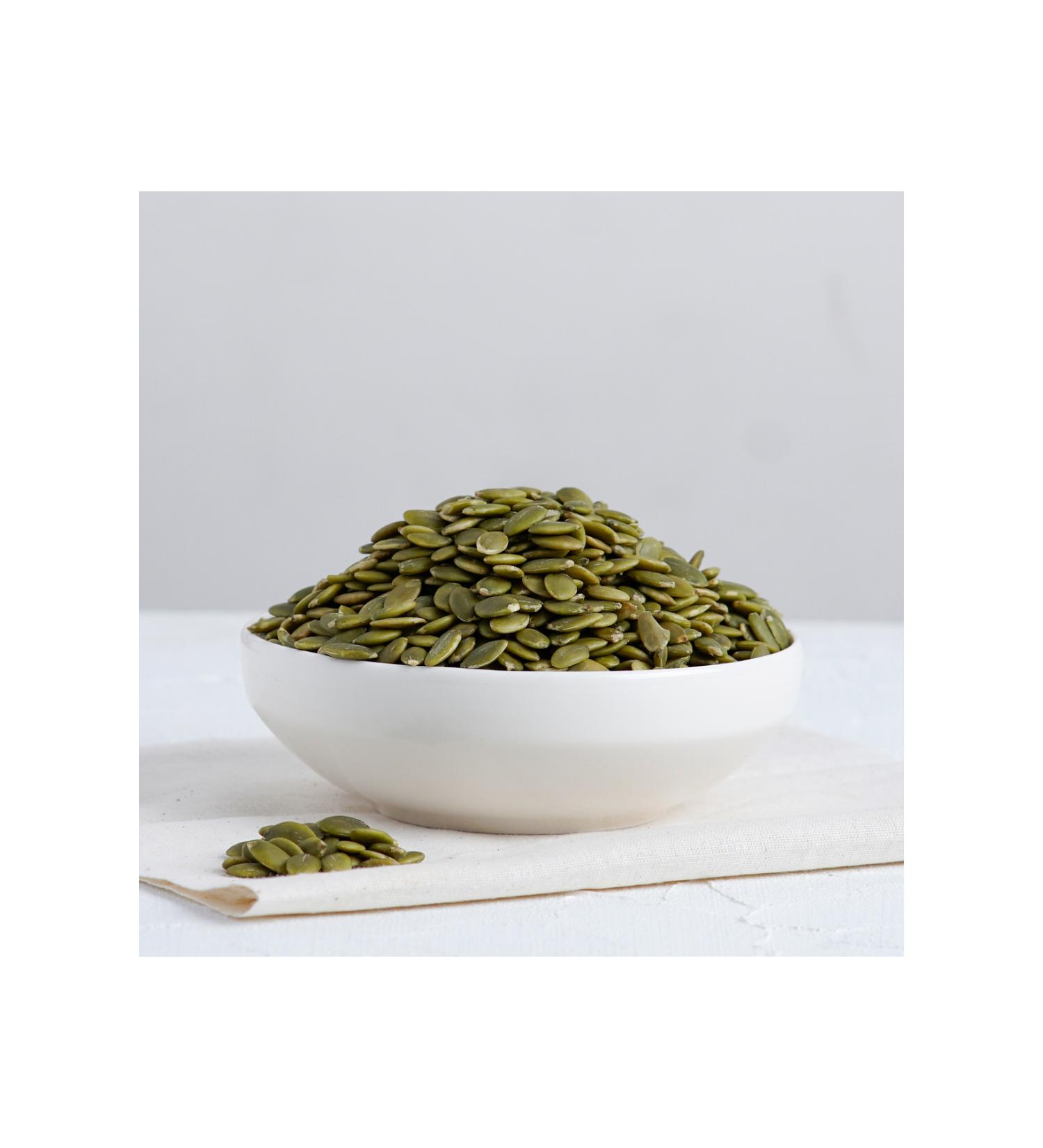 CLOUDS NUTS Pumpkin Seeds (KG) 1000 gr