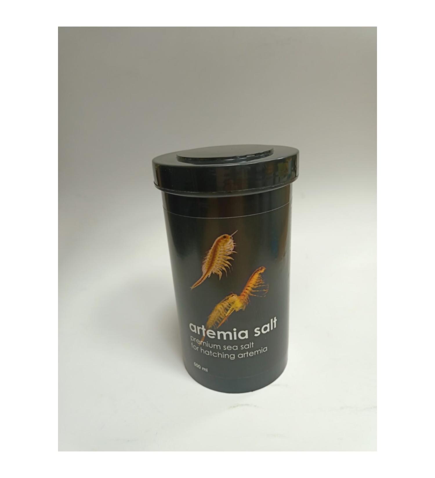 Crystalpro Artemia Salt Artemia Salt 500 Gr