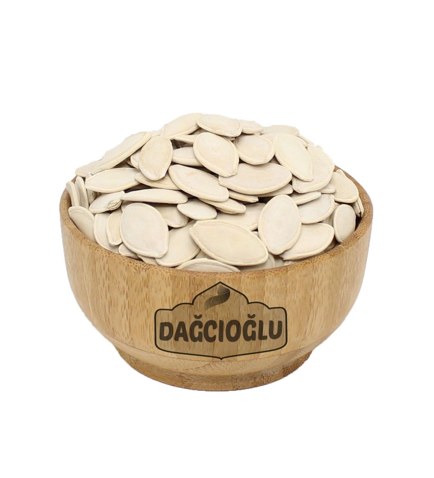 Da c o lu Pumpkin Seeds White 500 gr