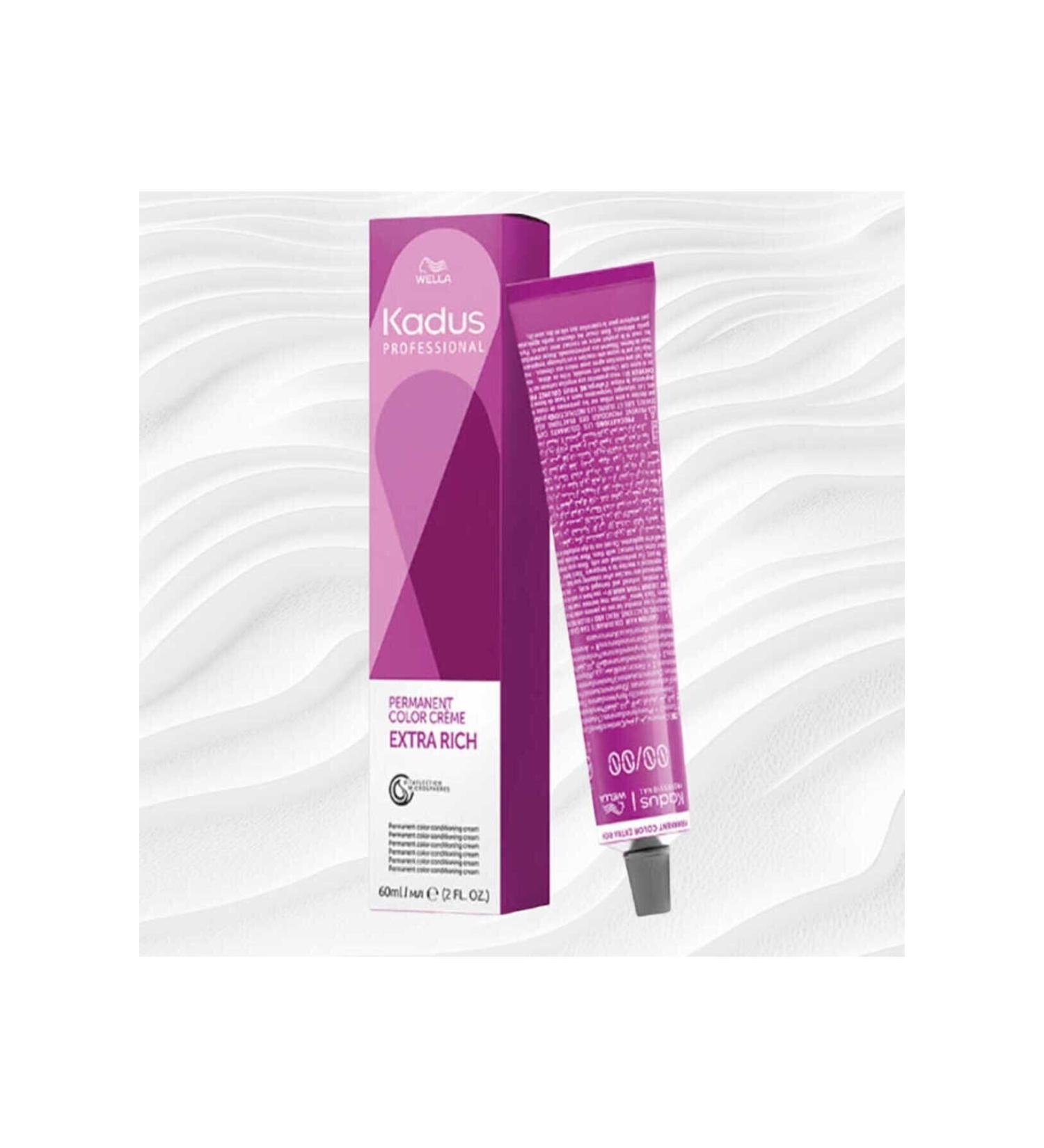 Wella - Kadus Hair Dye 60 ML
