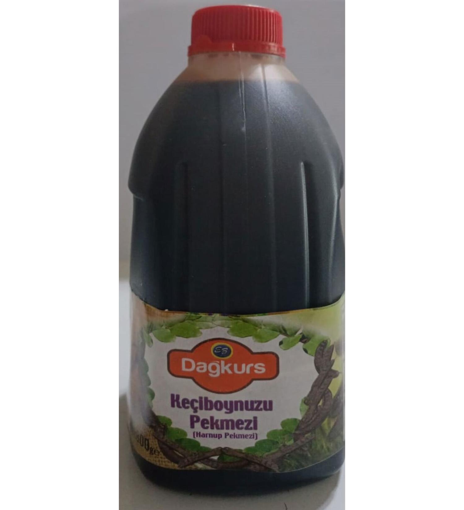 DA KURS CAROB MOLASSES 1450 GR
