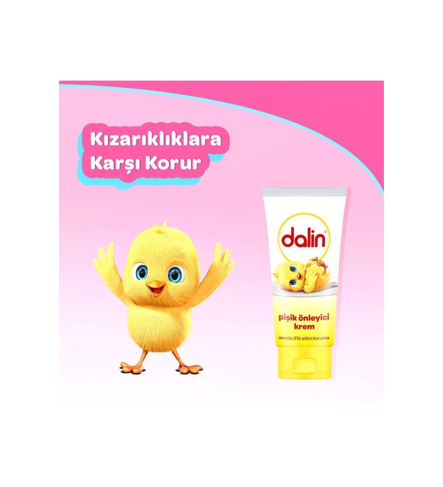 Dalin Diaper Rash Cream 100 gr