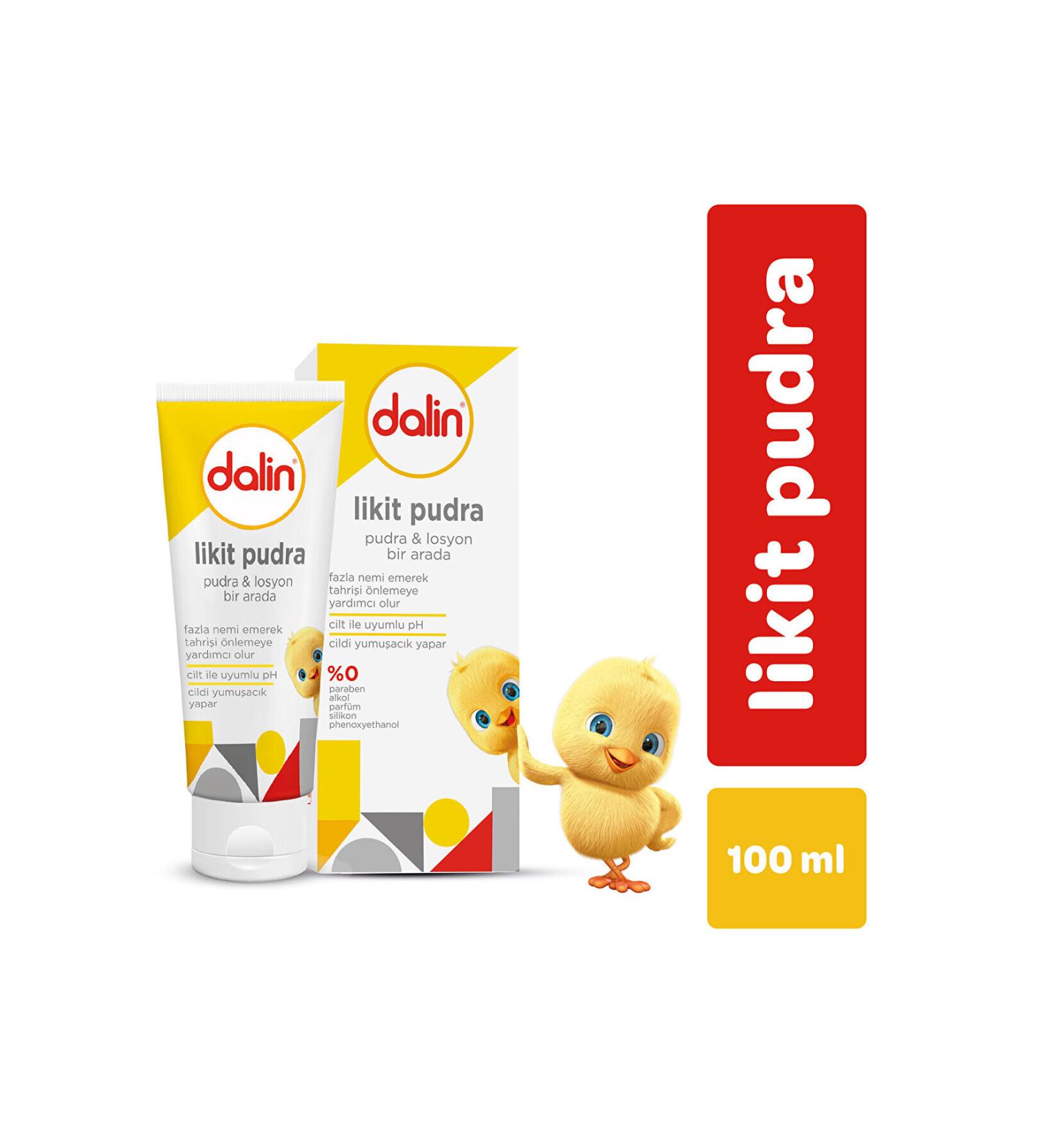 Dalin Liquid Powder 100 Gr