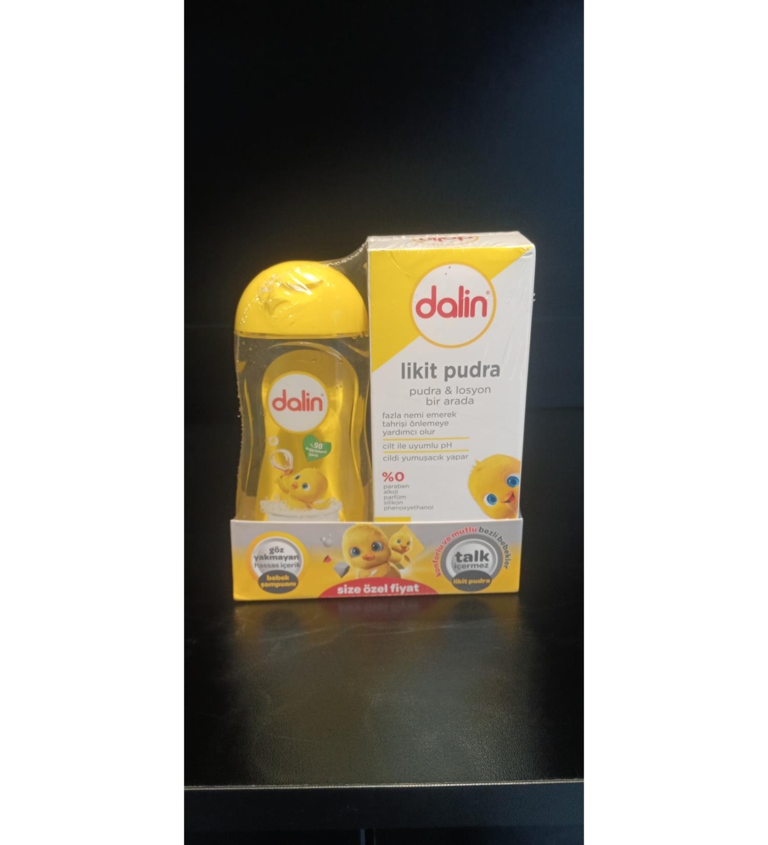 Dalin Liquid Powder 100ml