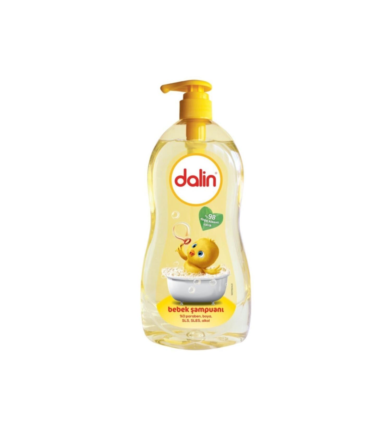Dalin Shampoo 500 Ml