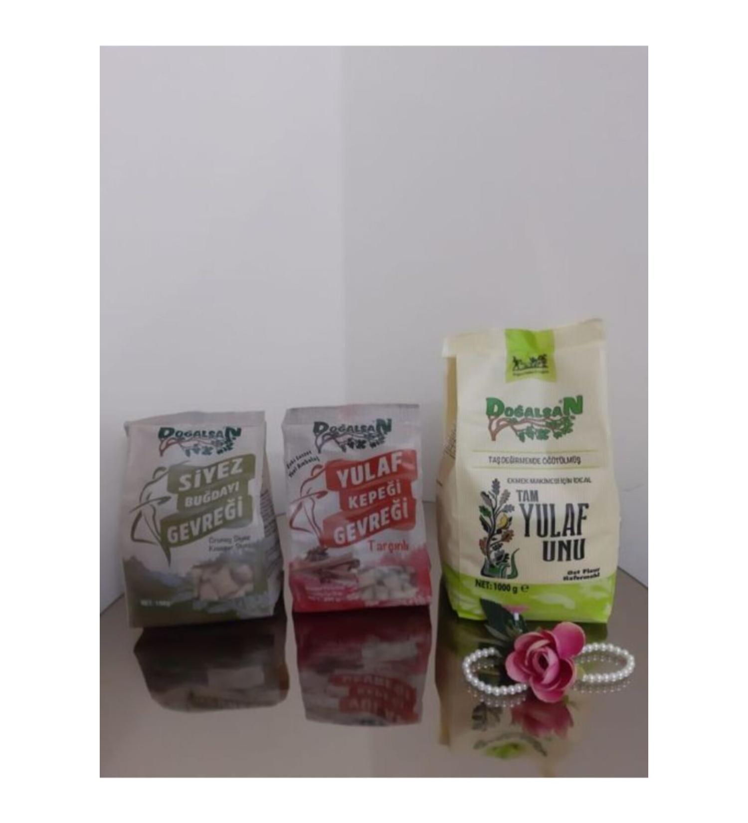 Do alsan Wheat Germ 300 gr. (6 PIECES)