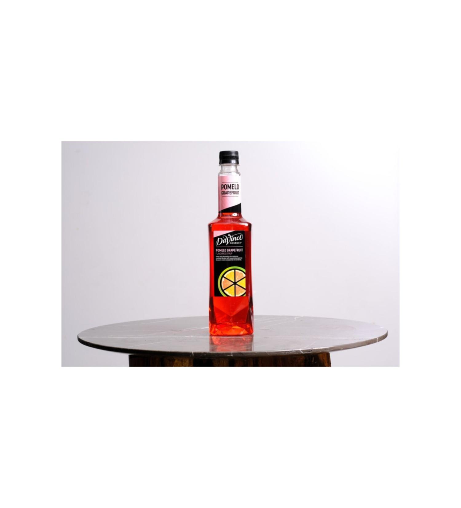 DaVinci Gourmet Pomelo Grapefruit Syrup 750 Ml