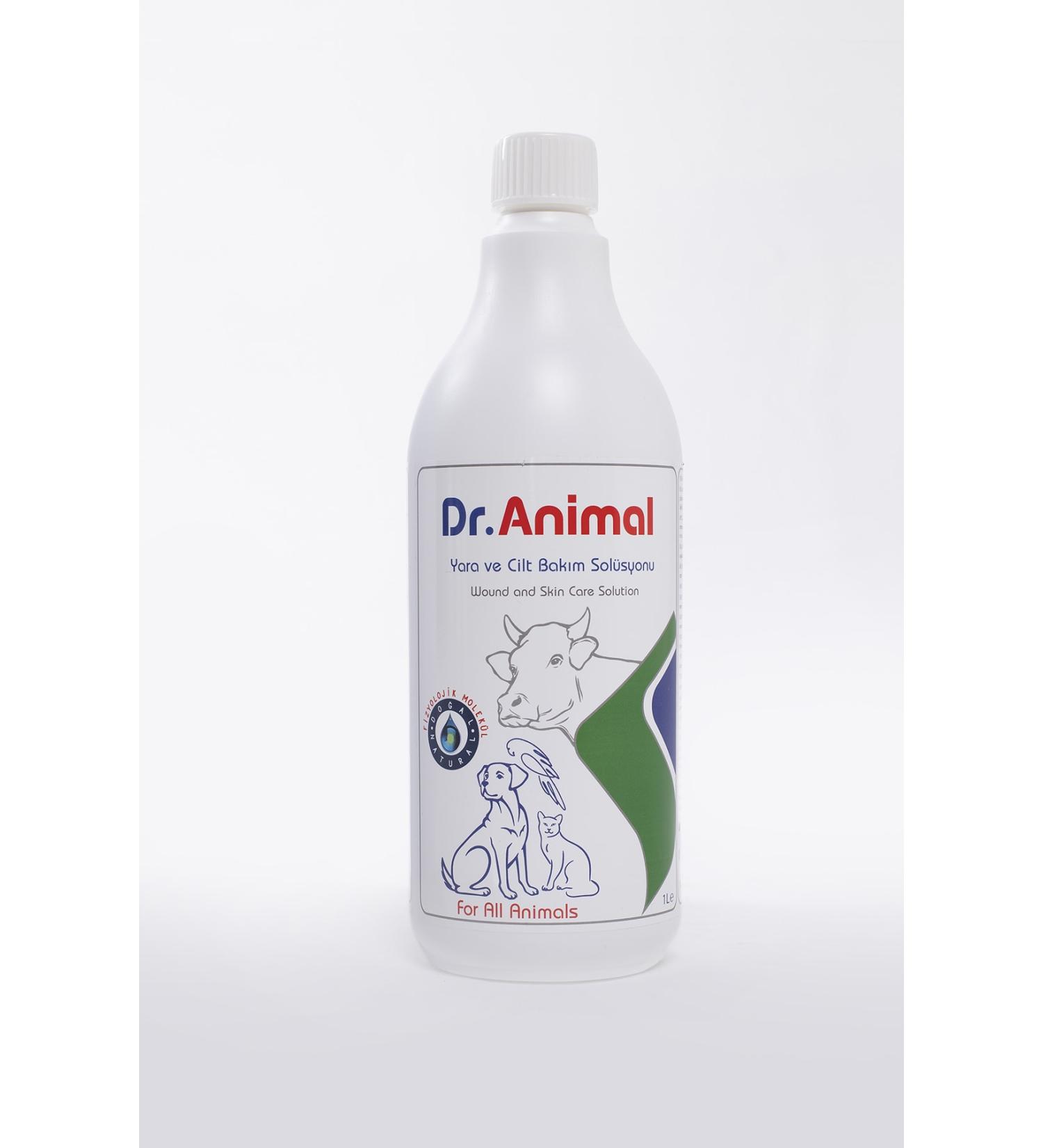 Dr. Animal Dr.animal Wound and Skin Care Solution 1 000 Ml