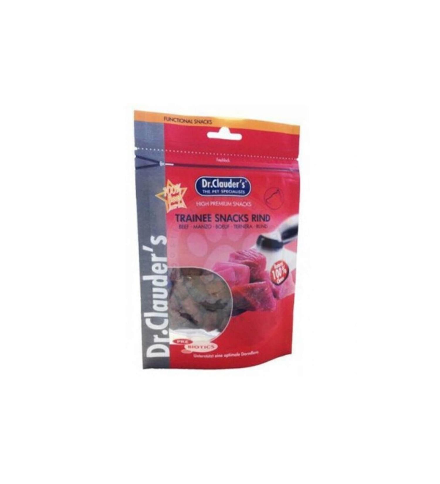 Dr. Clauder Dr.clauders Steak Cube Dog Award-80 gr