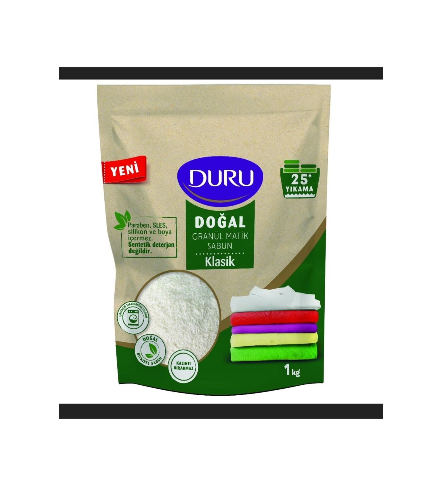 Duru Legumes Black Eyed Peas 1000g
