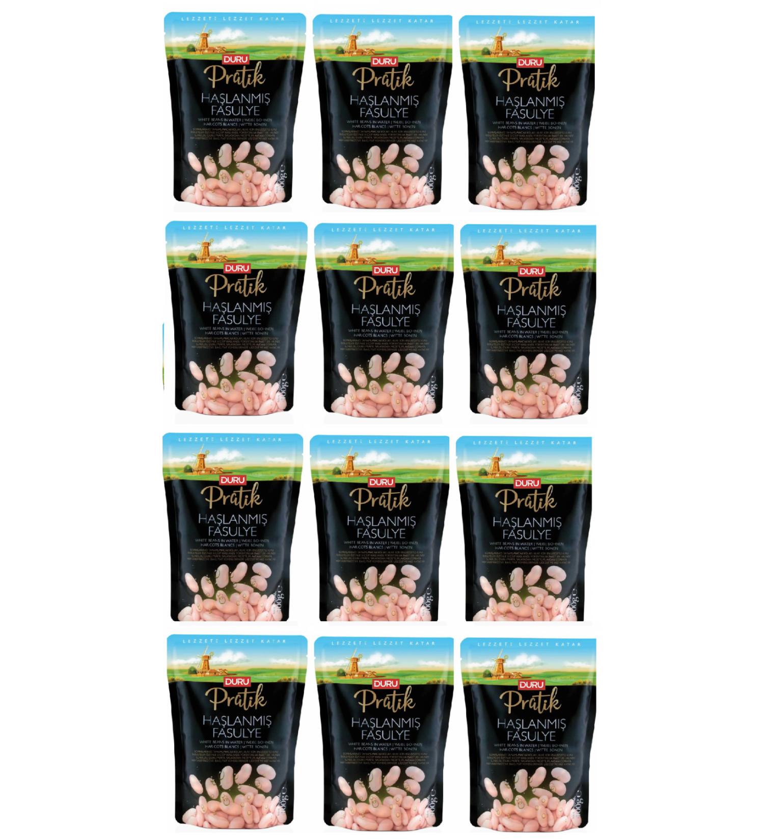 Duru Osmancik Rice 1000 Gr. (LEGUMS) (4 PIECES)